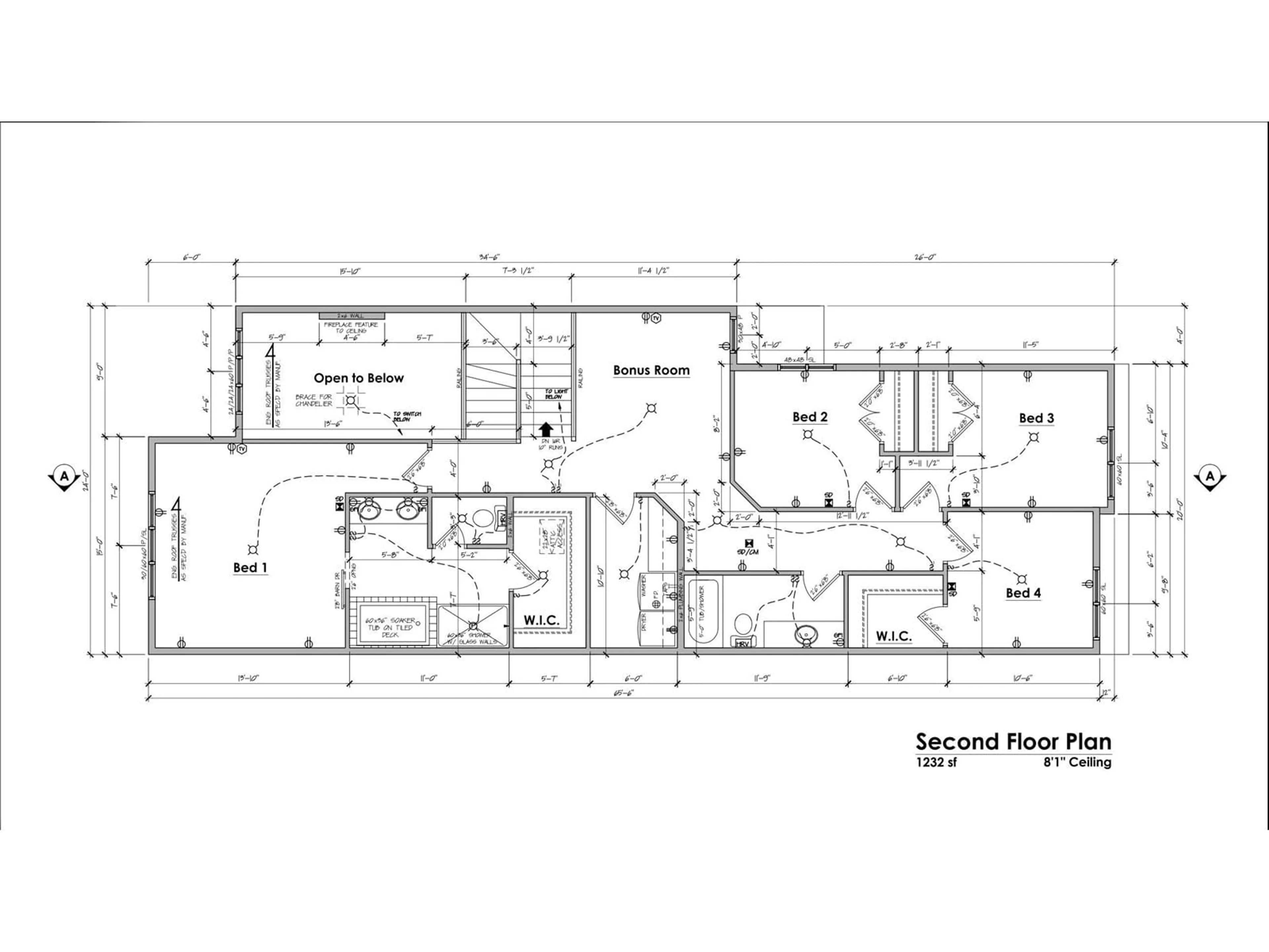 Floor plan for 2532 210 ST NW, Edmonton Alberta T6M2M7