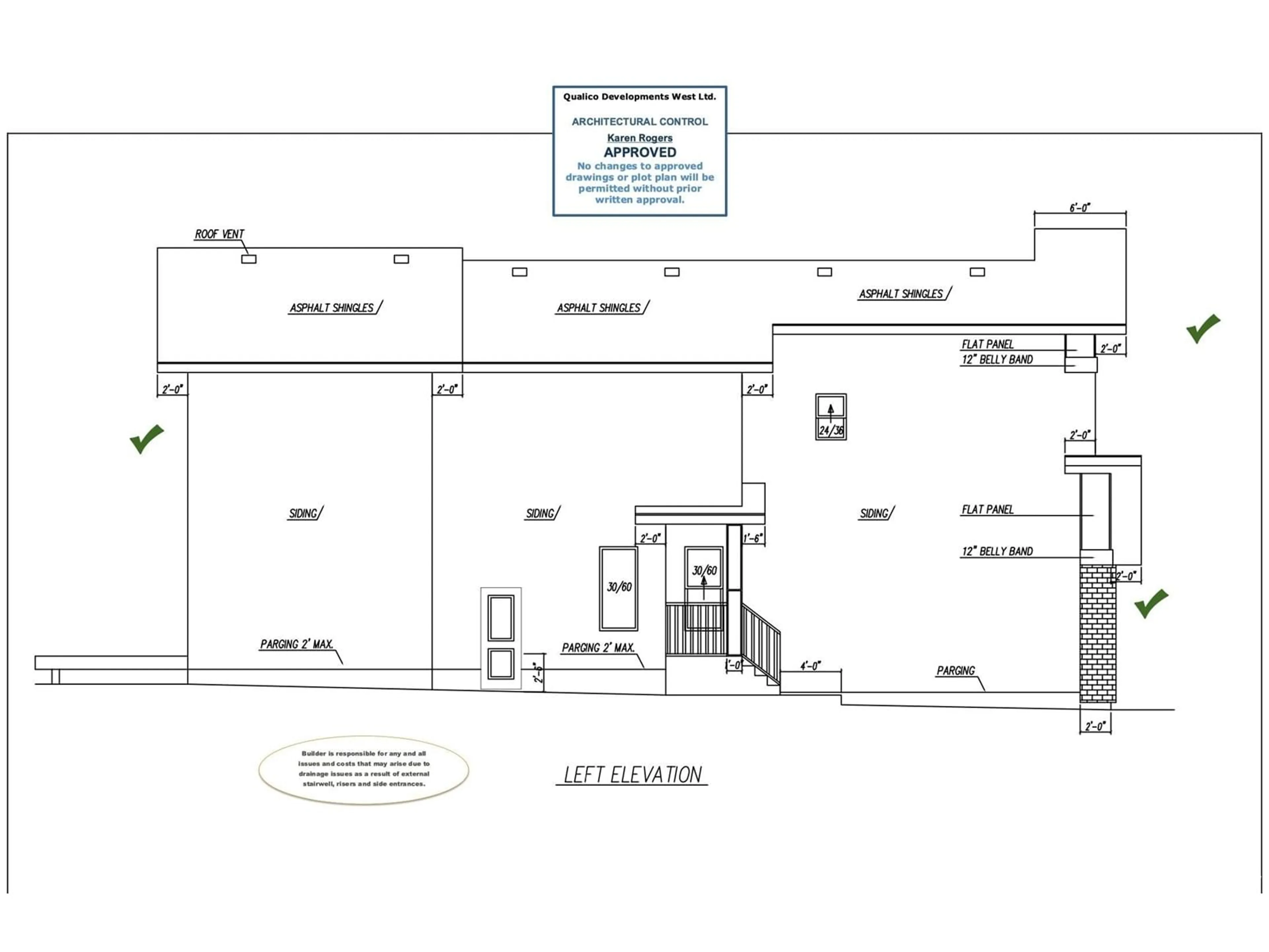 Floor plan for 2547 209 ST, Edmonton Alberta T6M2K7