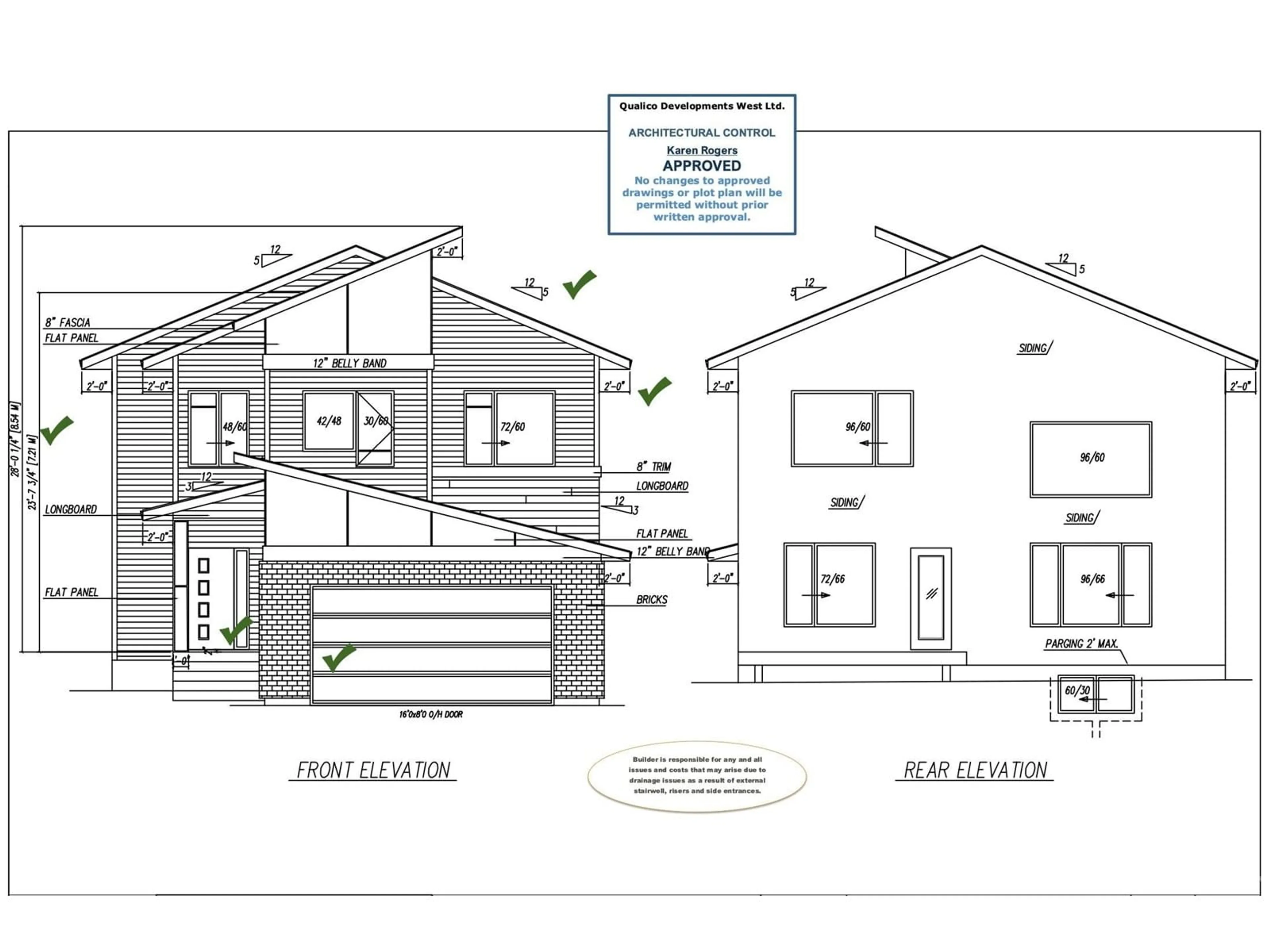 Floor plan for 2547 209 ST NW, Edmonton Alberta T6M2K7