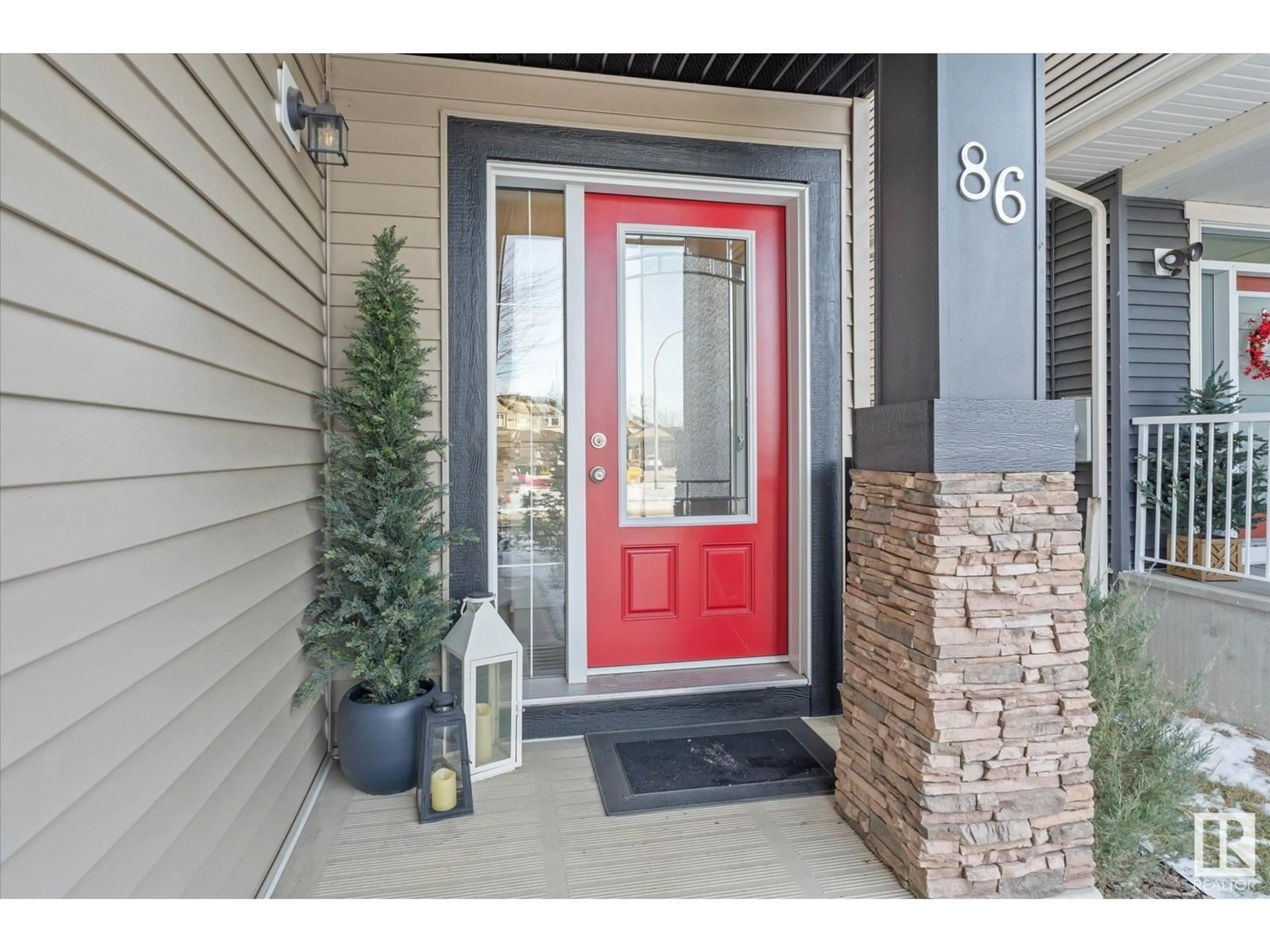 Indoor entryway for 86 ASPENGLEN DR, Spruce Grove Alberta T7X0J3