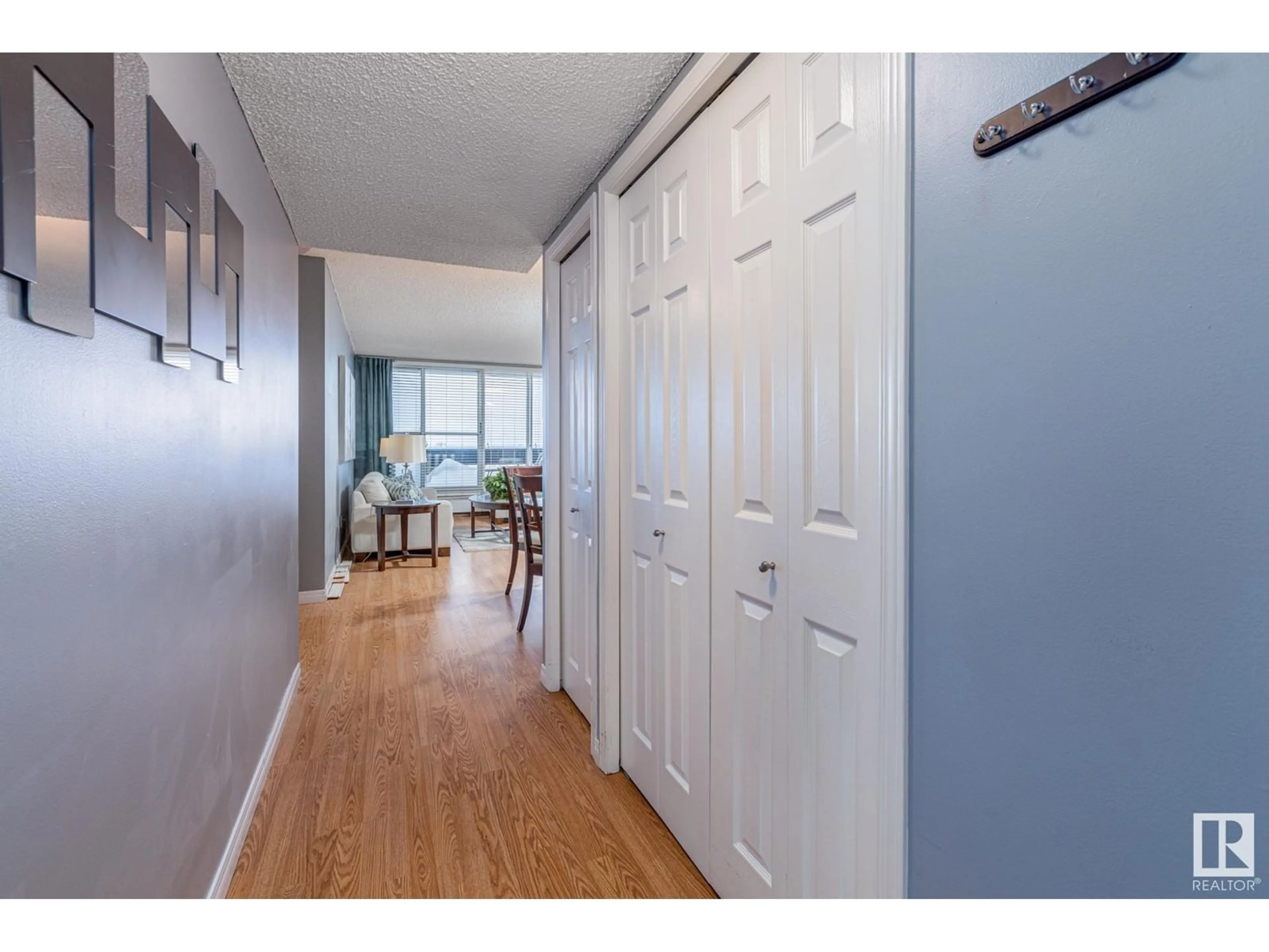 Indoor entryway for #133 8745 165 ST NW, Edmonton Alberta T5R2R6