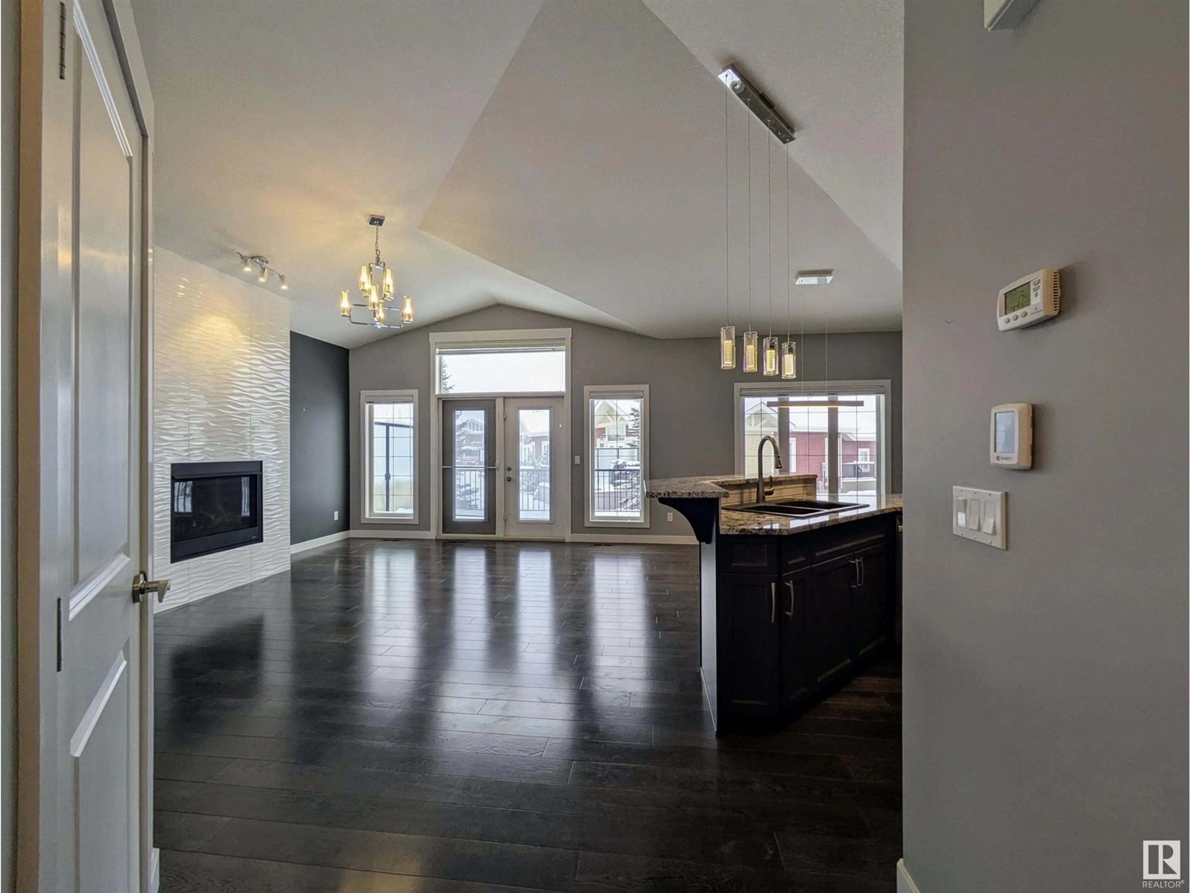 Open concept kitchen, unknown for #34 3090 CAMERON HEIGHTS WY NW, Edmonton Alberta T6M0C9