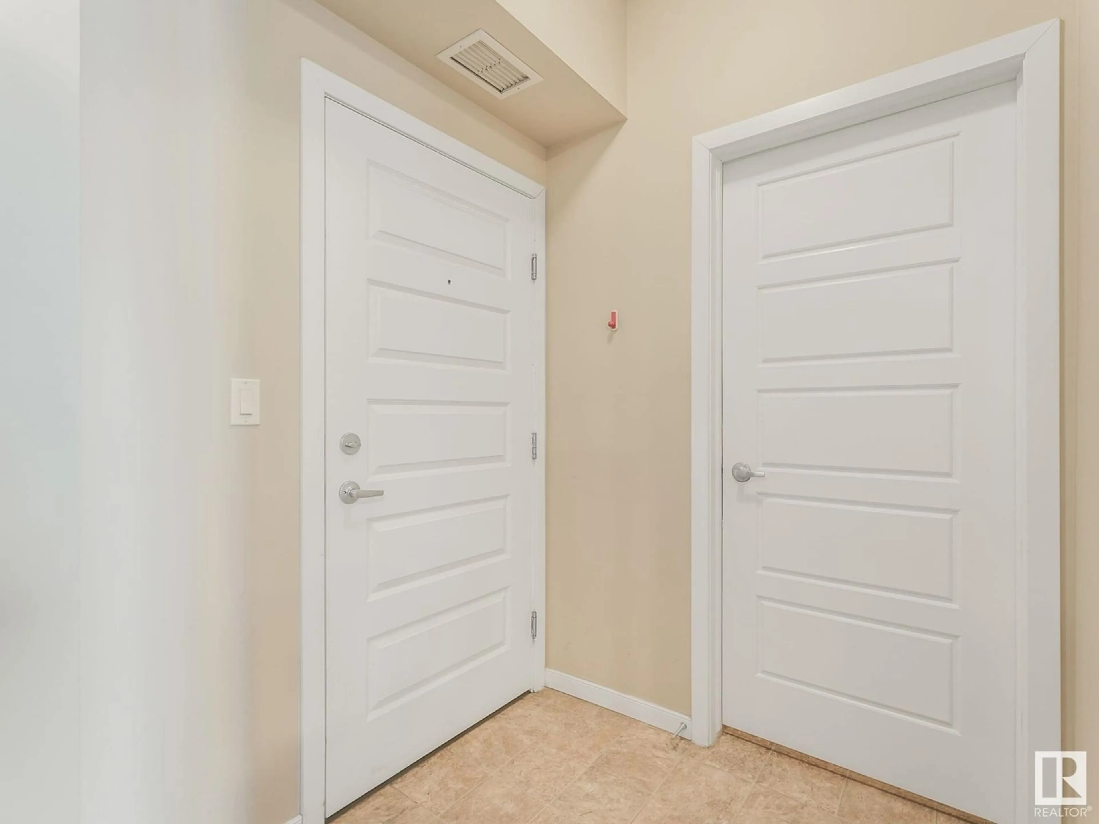 Indoor entryway for #413 396 SILVER BERRY RD NW, Edmonton Alberta T6T0H1