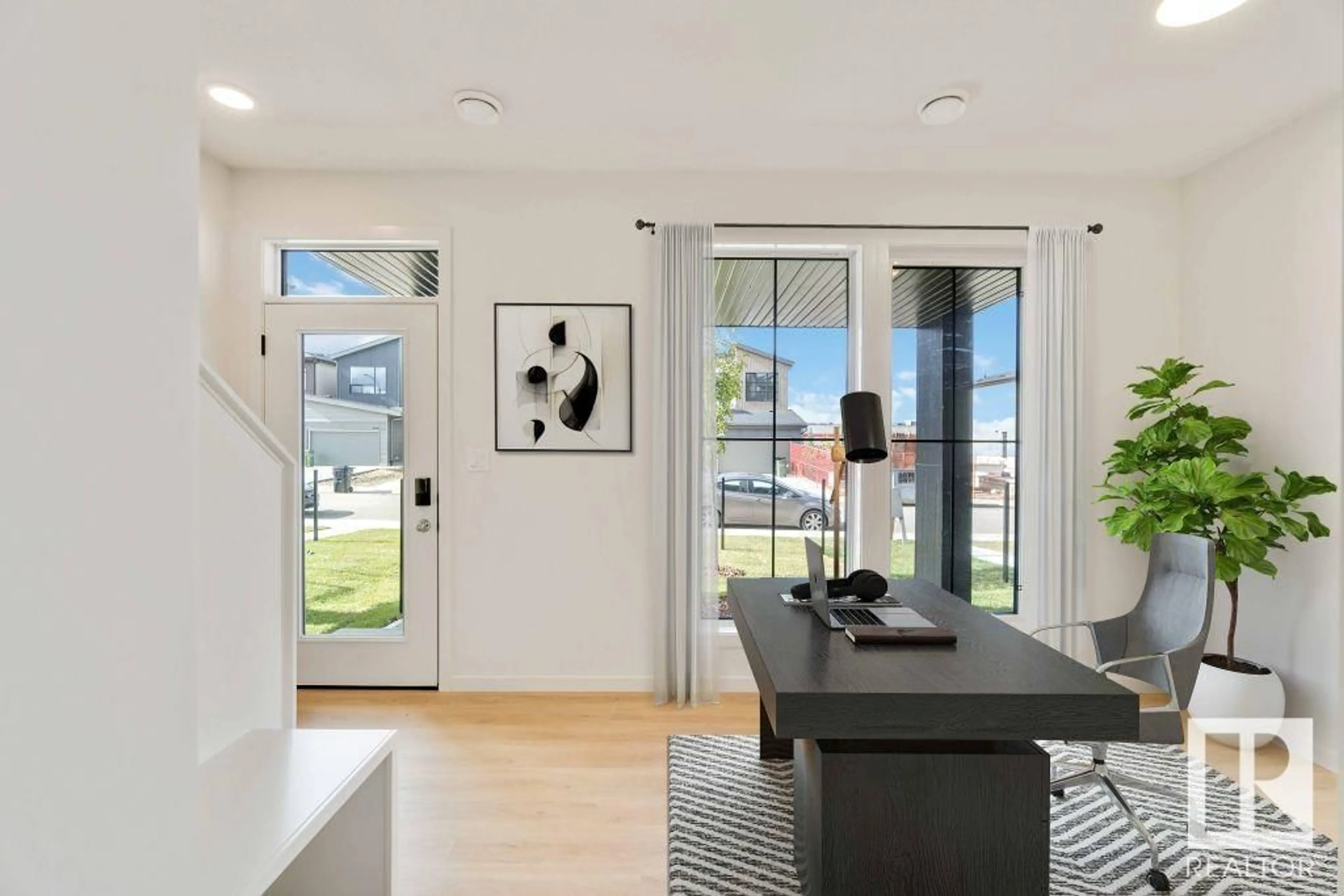 Indoor entryway for SW - 347 33 ST, Edmonton Alberta T6X3C9