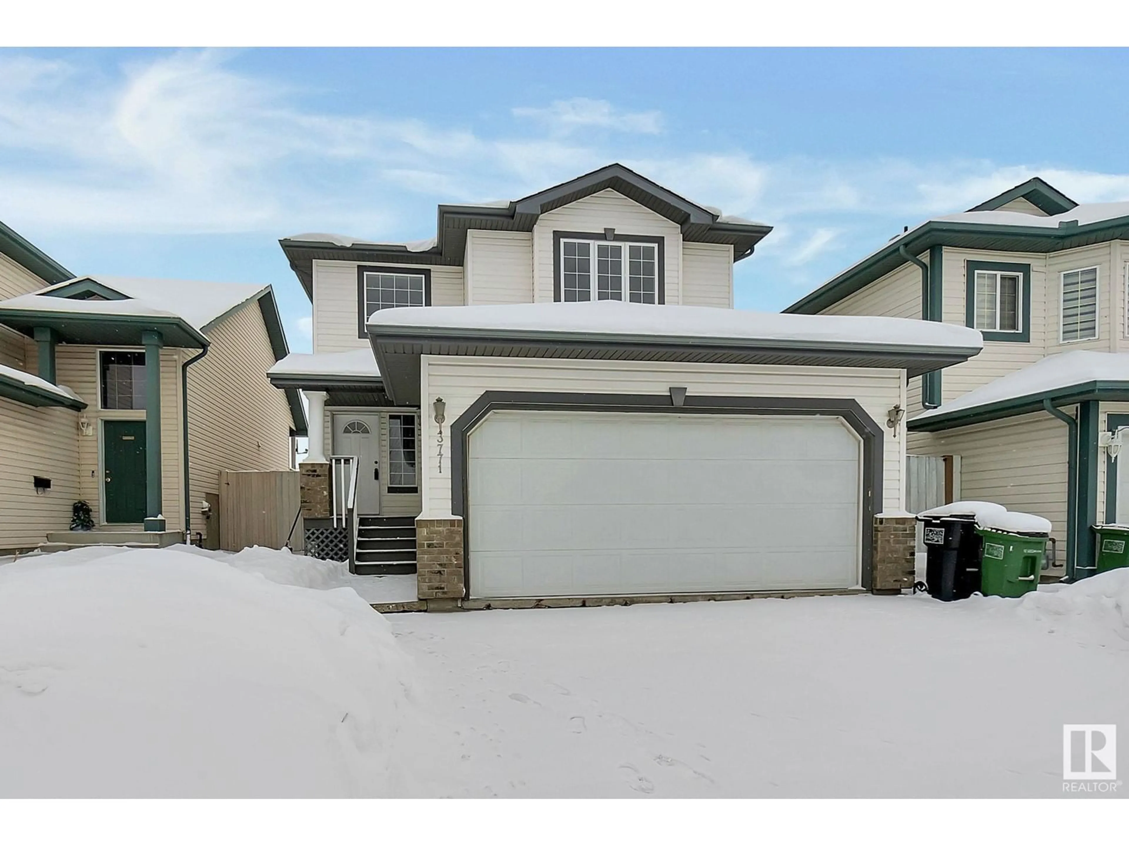 Unknown for 3771 23 ST NW, Edmonton Alberta T6T1N8