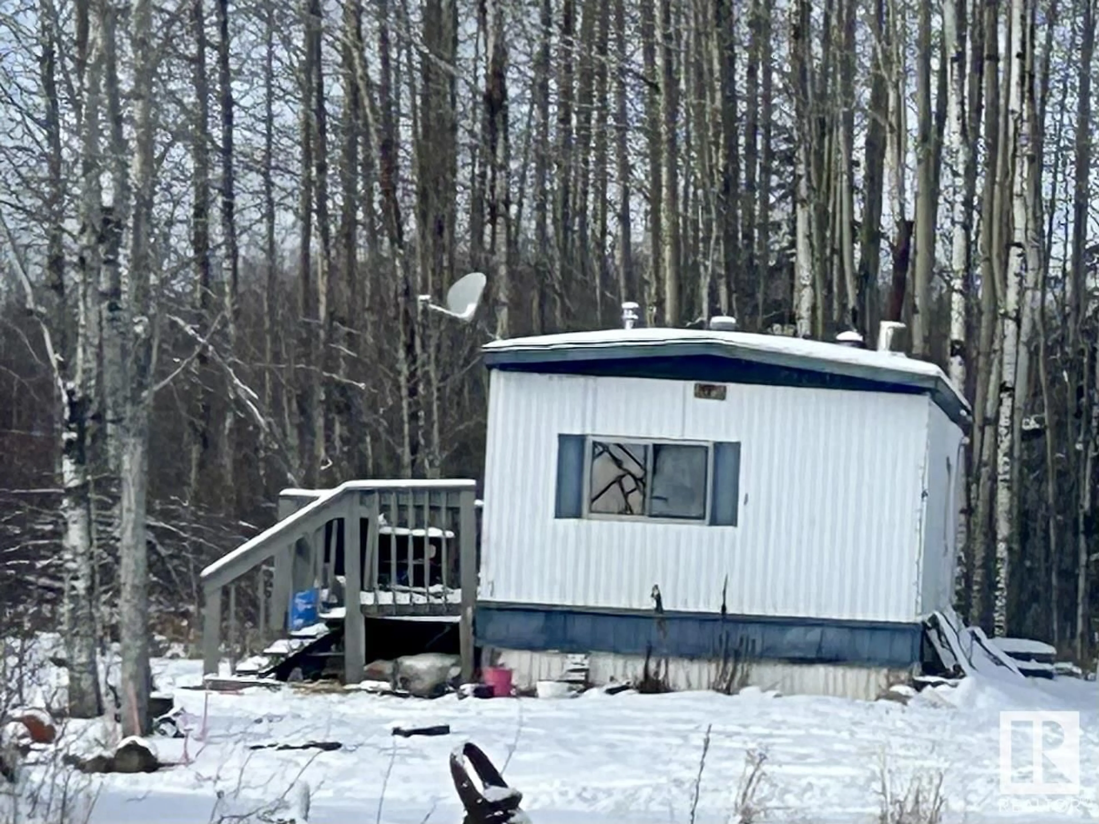 Shed for 48022 RGE ROAD 60, Rural Brazeau County Alberta T0C0S0