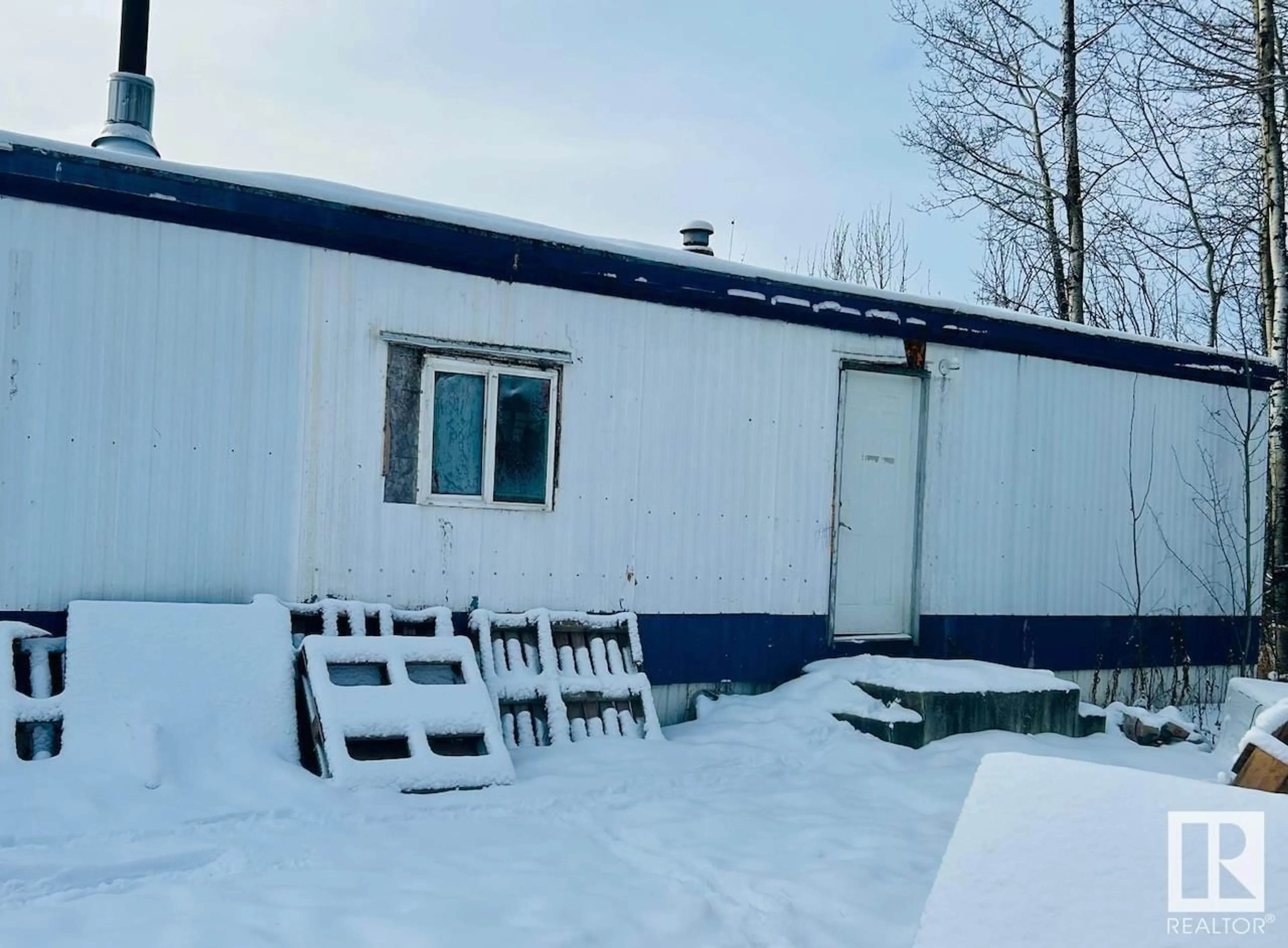 Shed for 48022 RGE ROAD 60, Rural Brazeau County Alberta T0C0S0