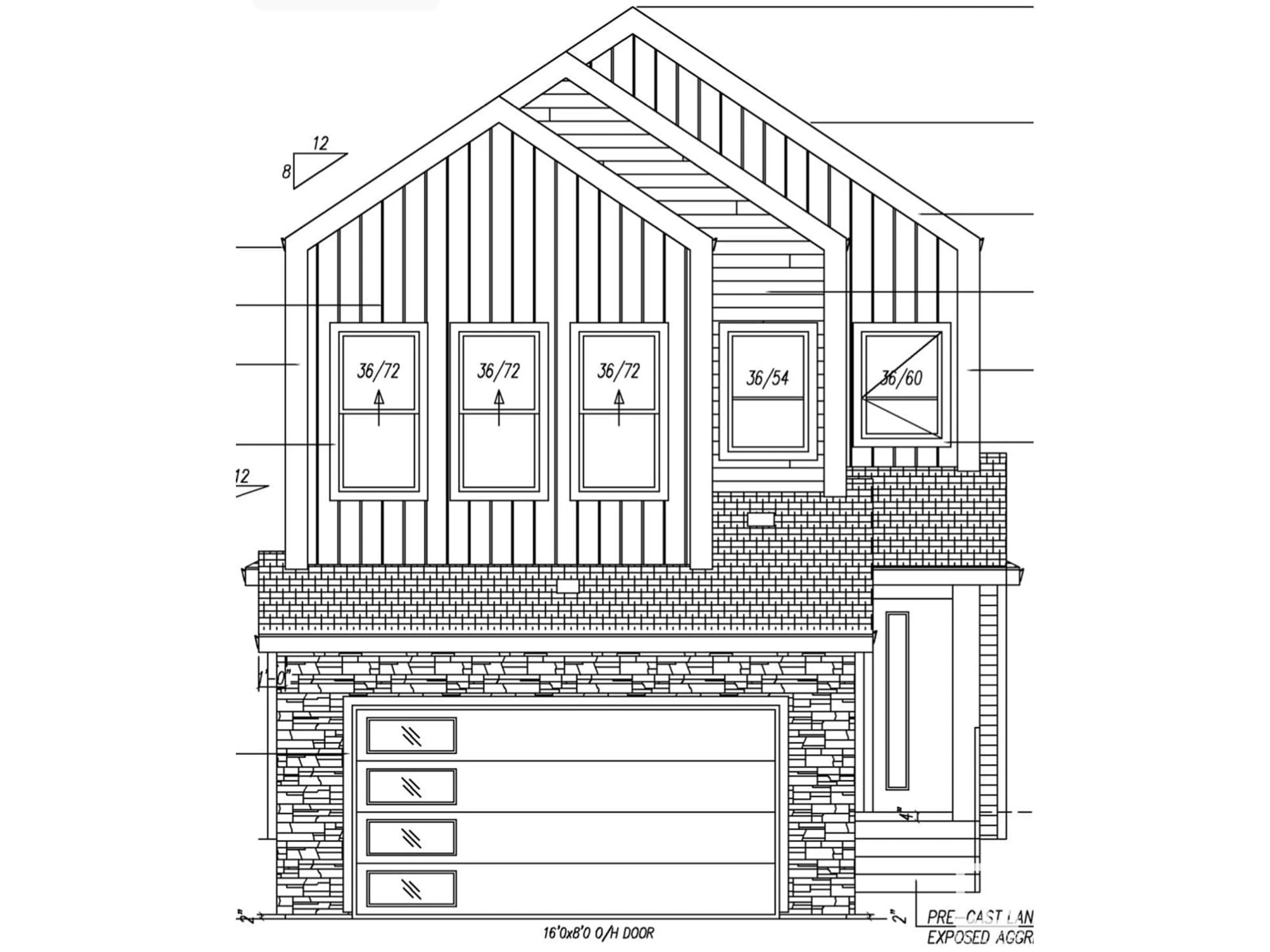 Floor plan for 7078 Kiviaq CR SW, Edmonton Alberta T6W5R3