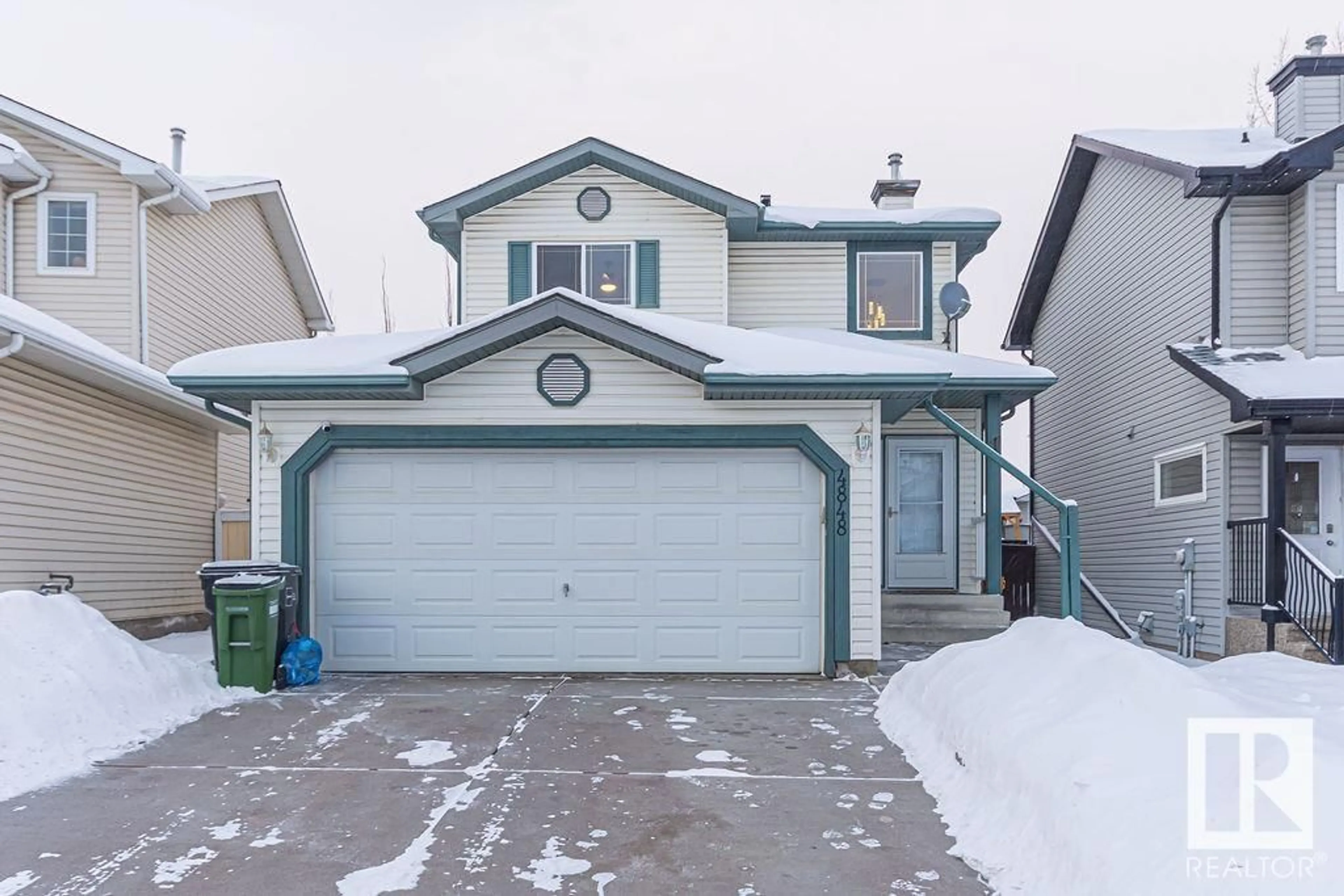 Unknown for 4848 148 AV NW, Edmonton Alberta T5Y2X1