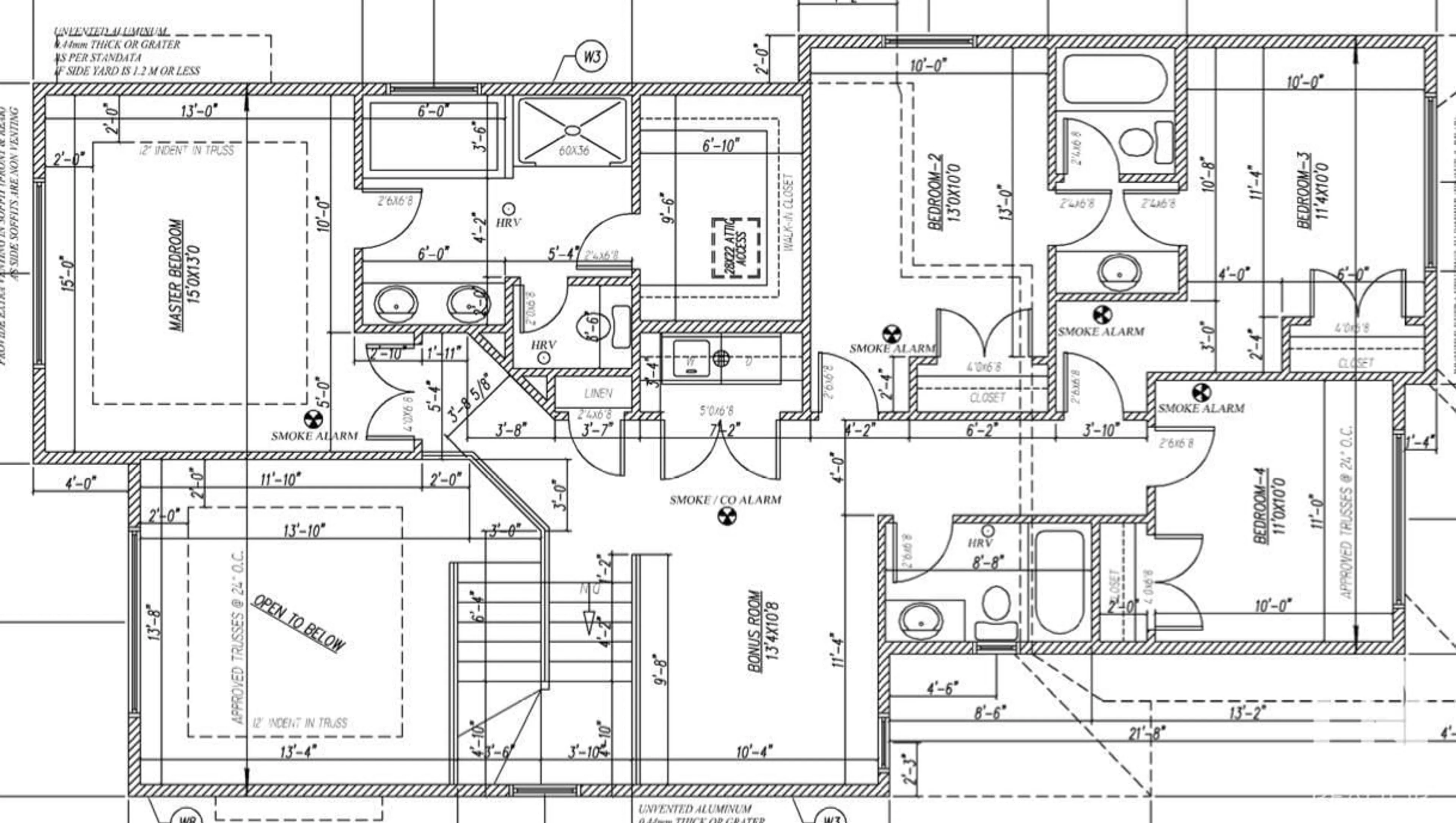 Floor plan for 7022 Kiviaq CR SW, Edmonton Alberta T6W5R3