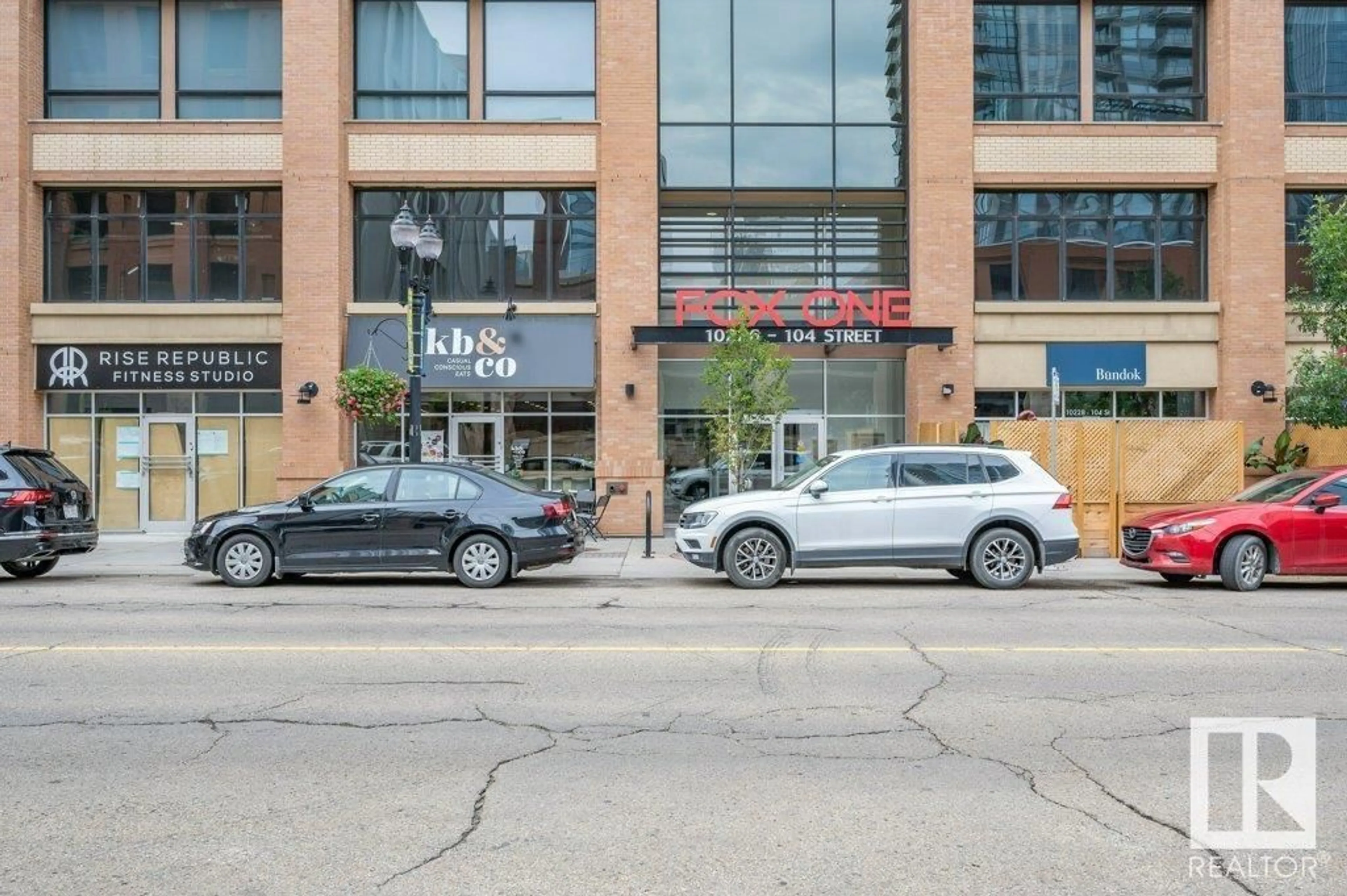 Unknown for 2107 - 10226 104 ST NW, Edmonton Alberta T5J0E9
