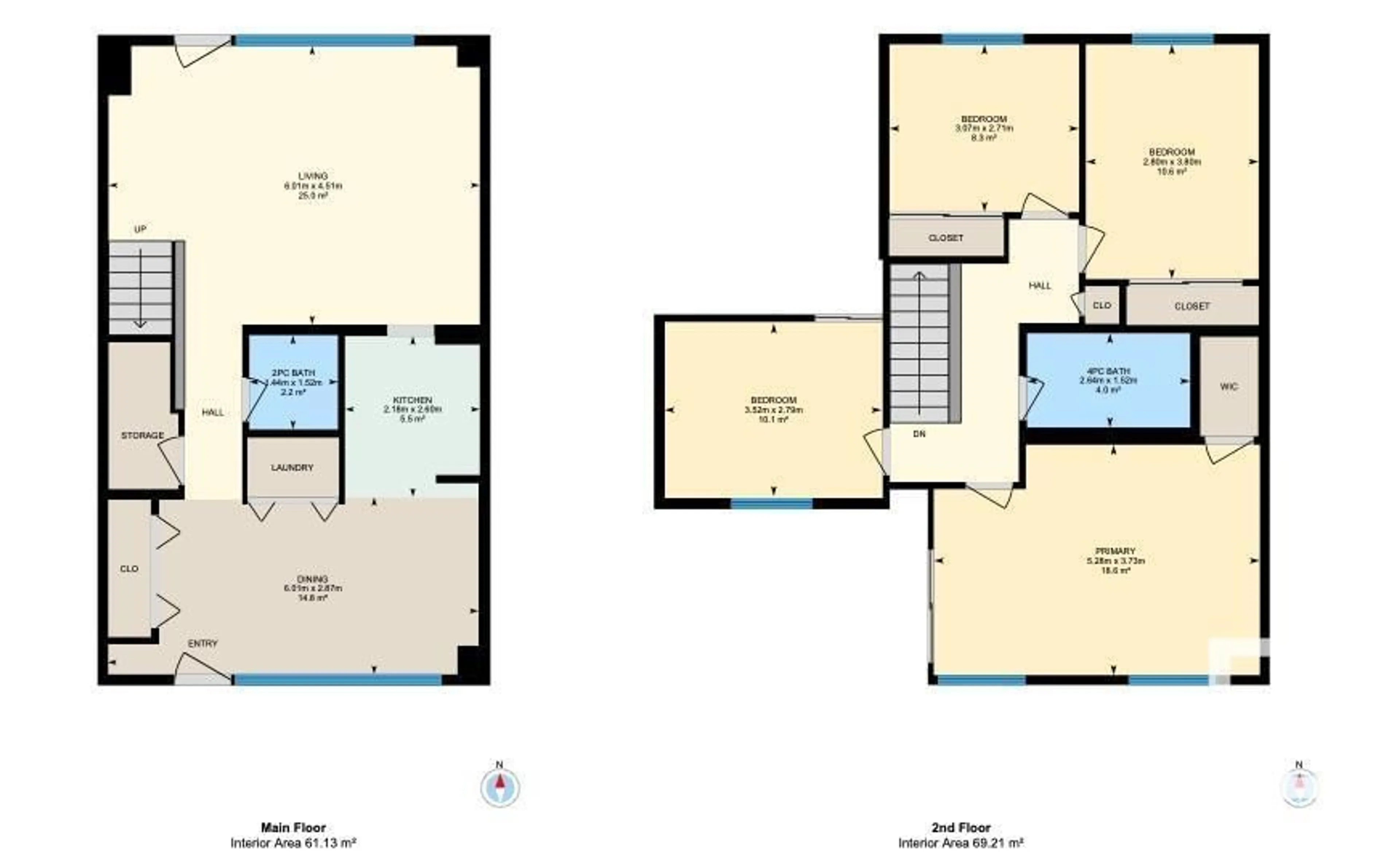 Floor plan for 607 VILLAGE ON THE GREEN NW, Edmonton Alberta T5A1H2