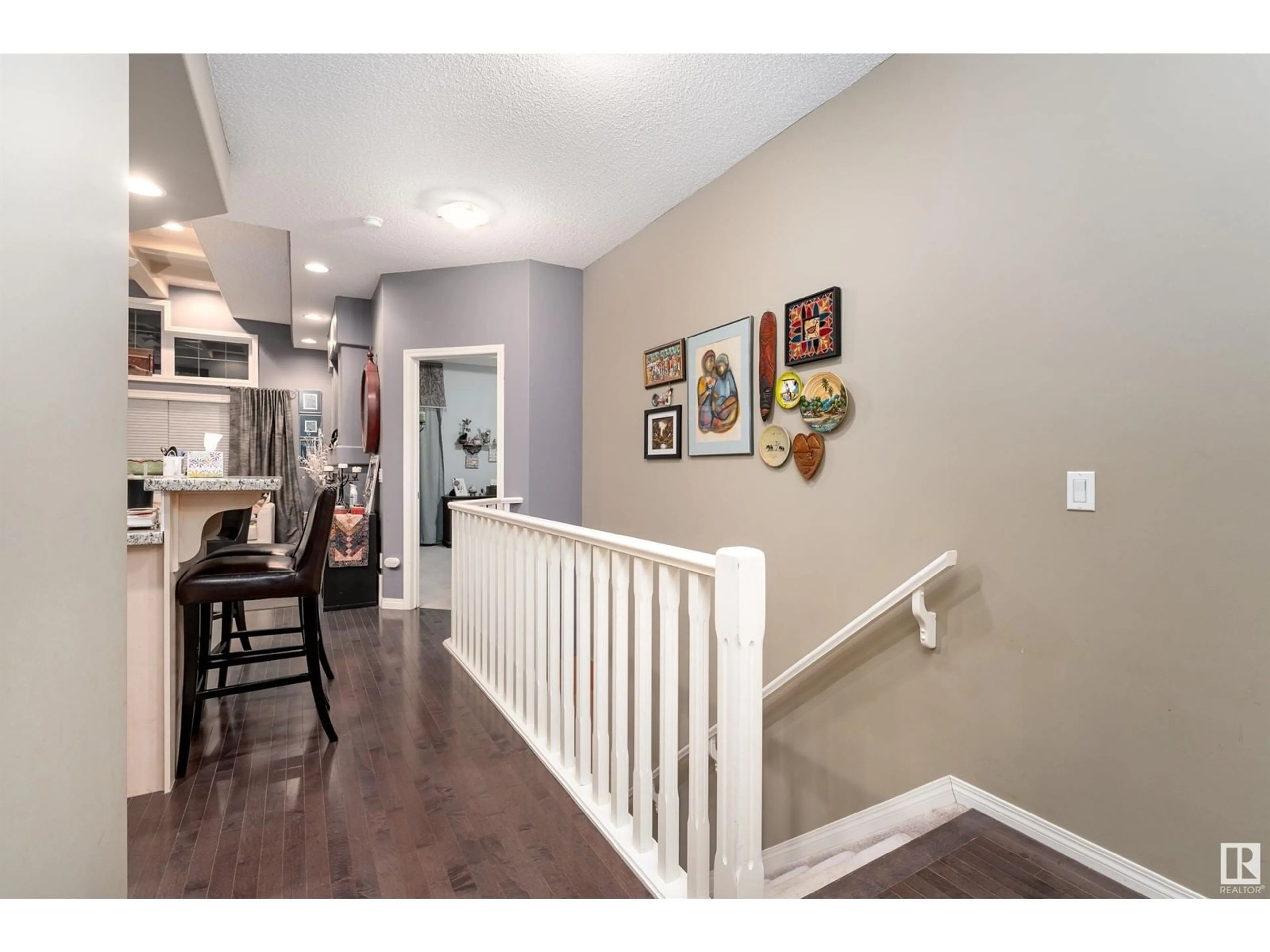 Indoor entryway for #53 700 REGENCY DR, Sherwood Park Alberta T8A6N3