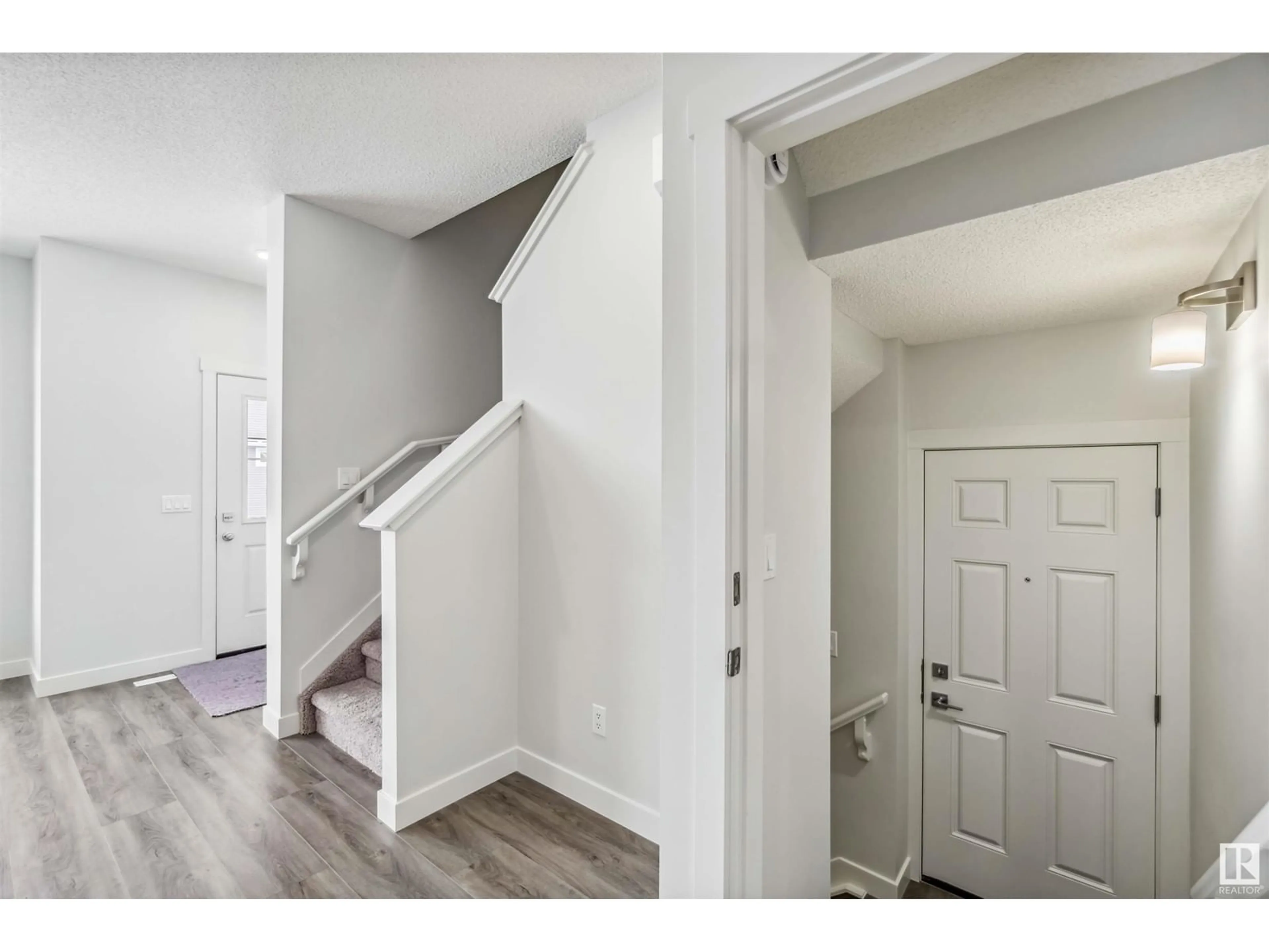 Indoor entryway for 1635 16 AV, Edmonton Alberta T6T2S1