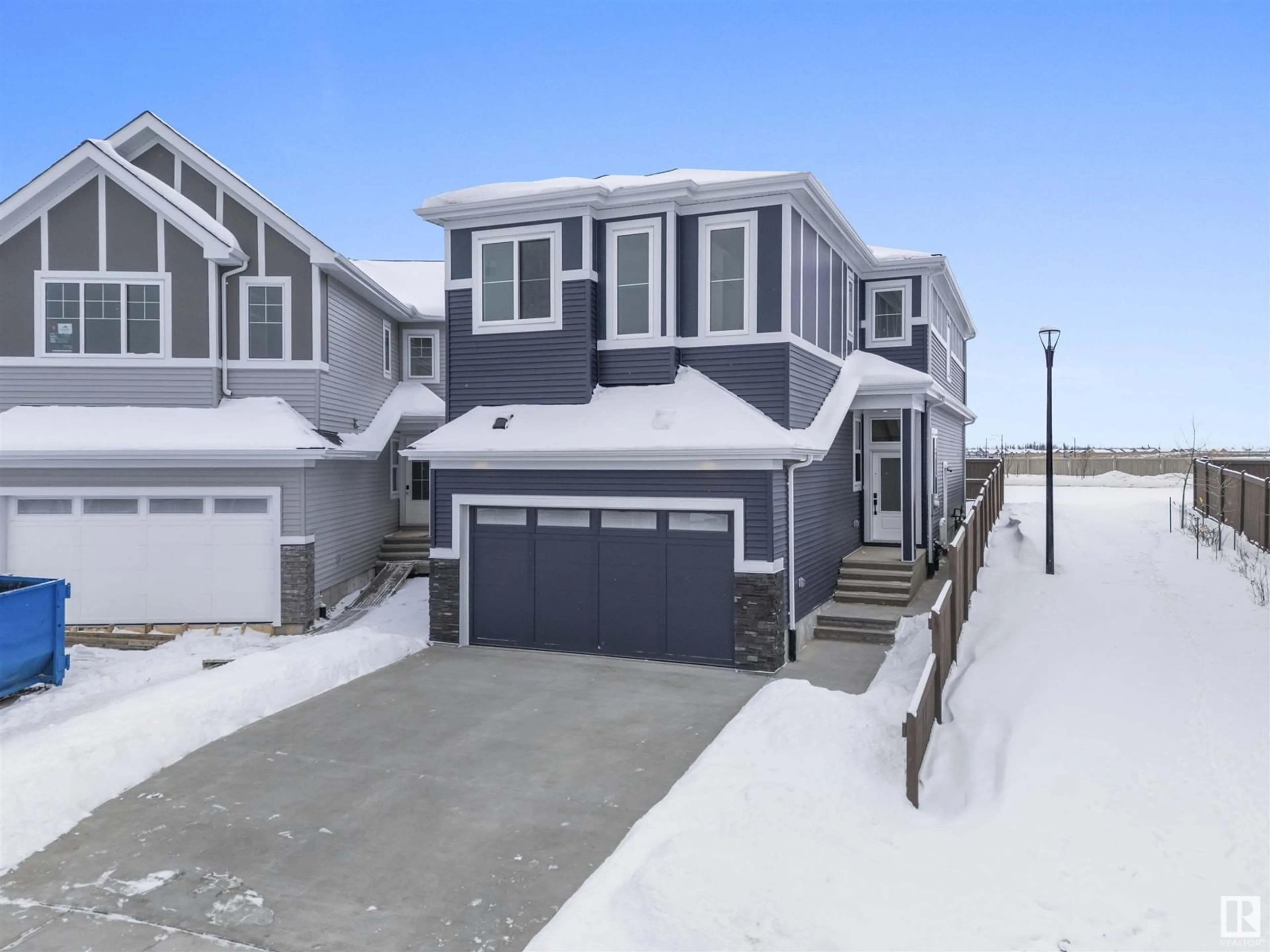 Unknown for SW - 1299 PODERSKY WD, Edmonton Alberta T6W5E4