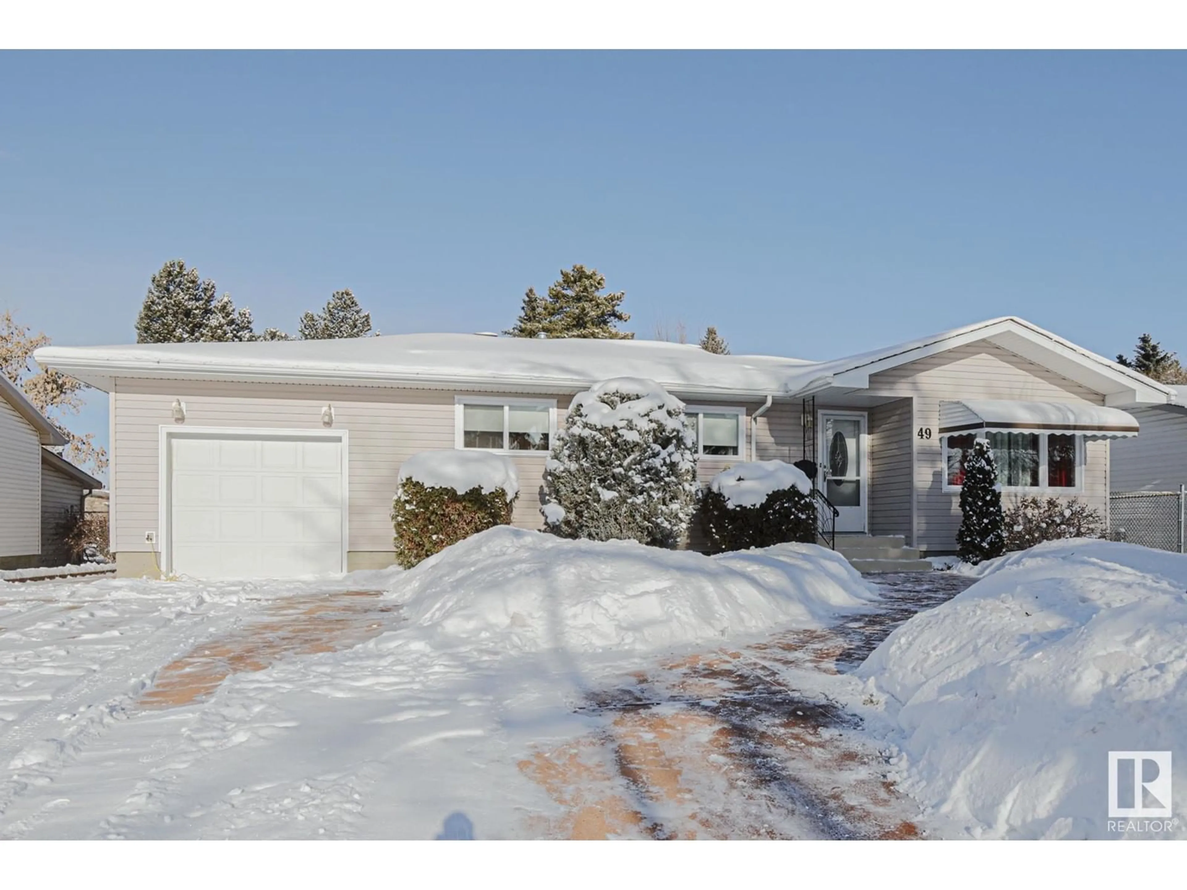 Unknown for 49 CRANE RD, Sherwood Park Alberta T8A5N1