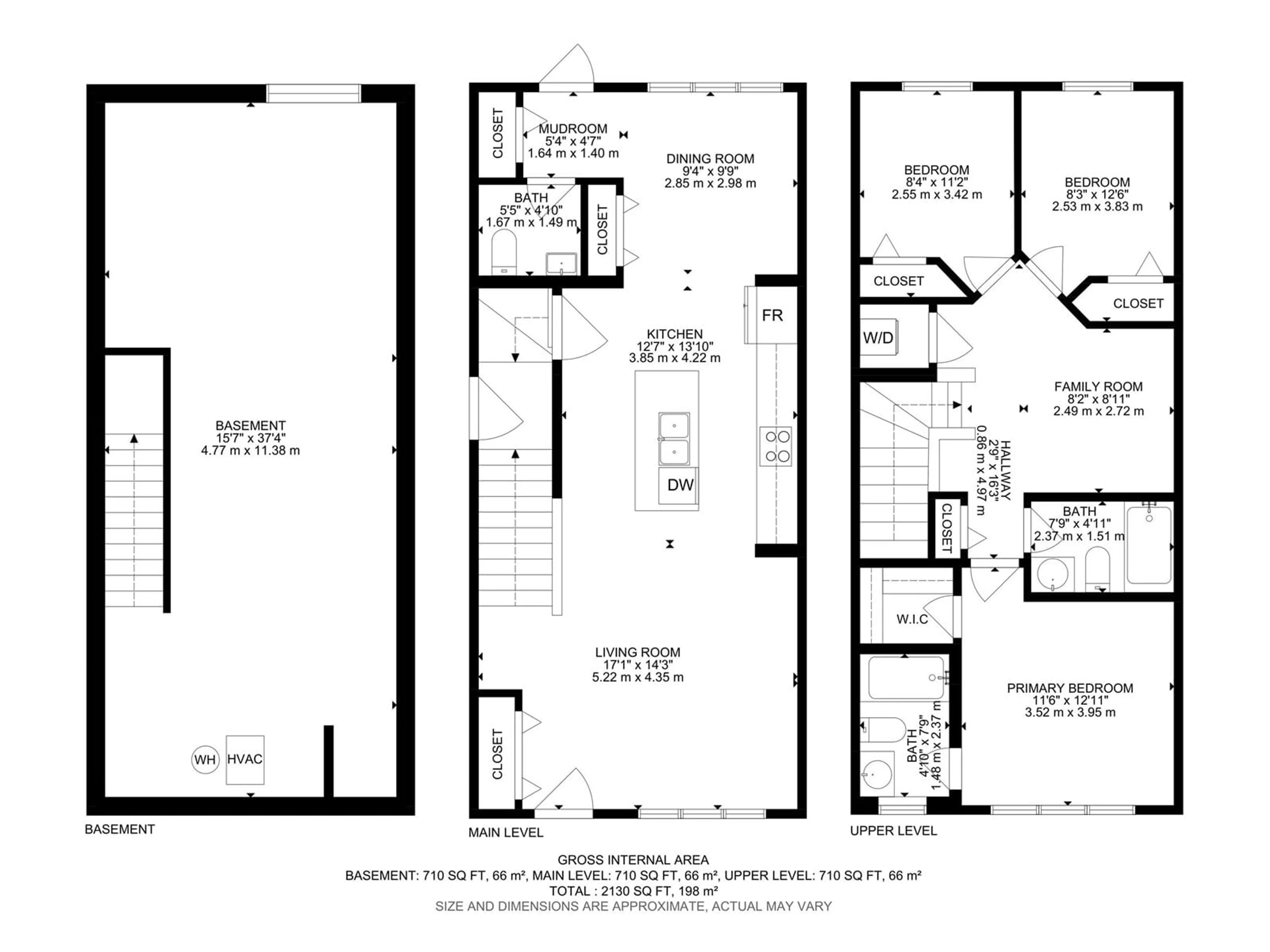 Floor plan for 9621 COLAK LI SW, Edmonton Alberta T6W5M5