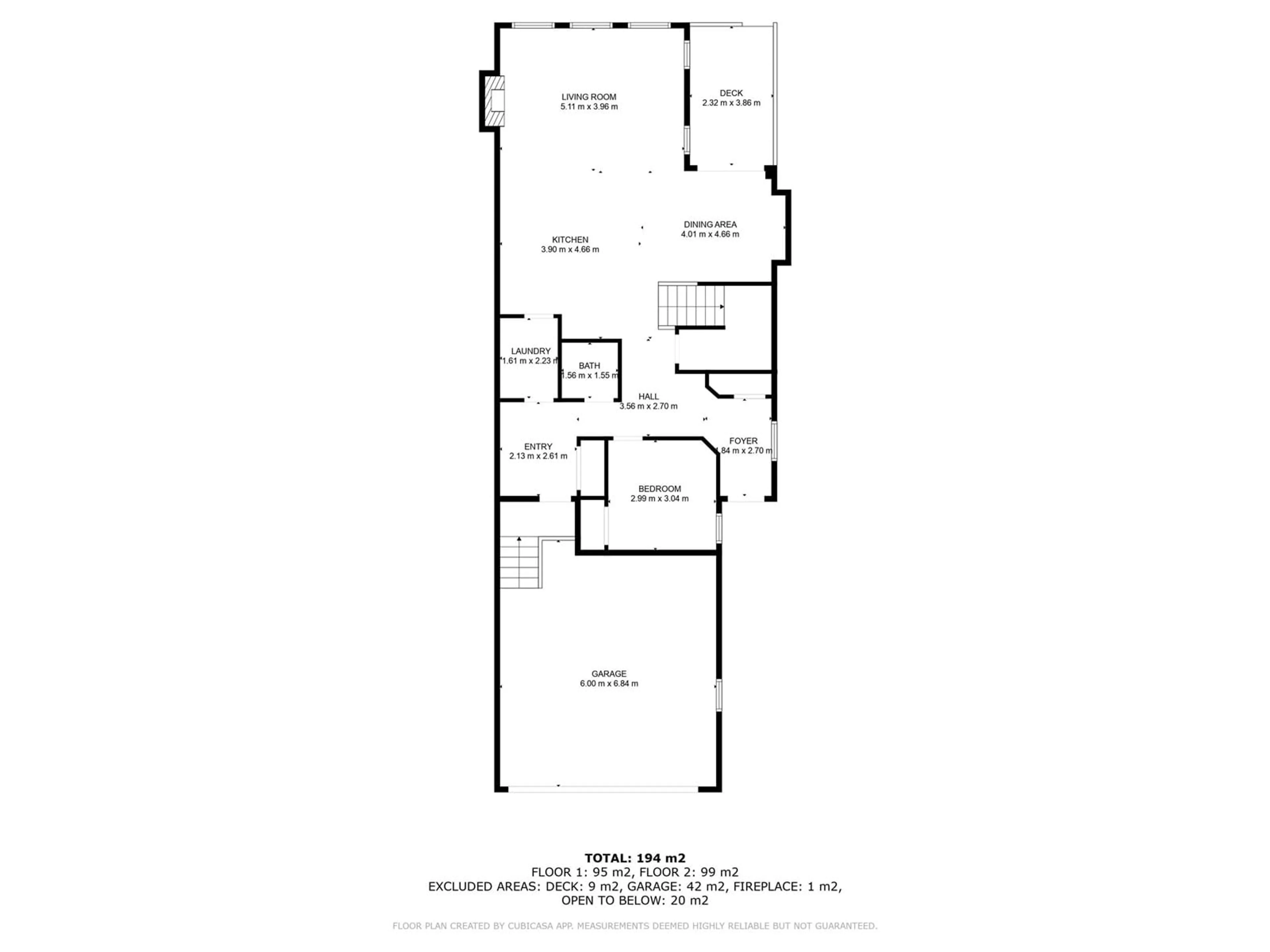 Floor plan for 7082 KIVIAQ CR SW, Edmonton Alberta T6W5R3