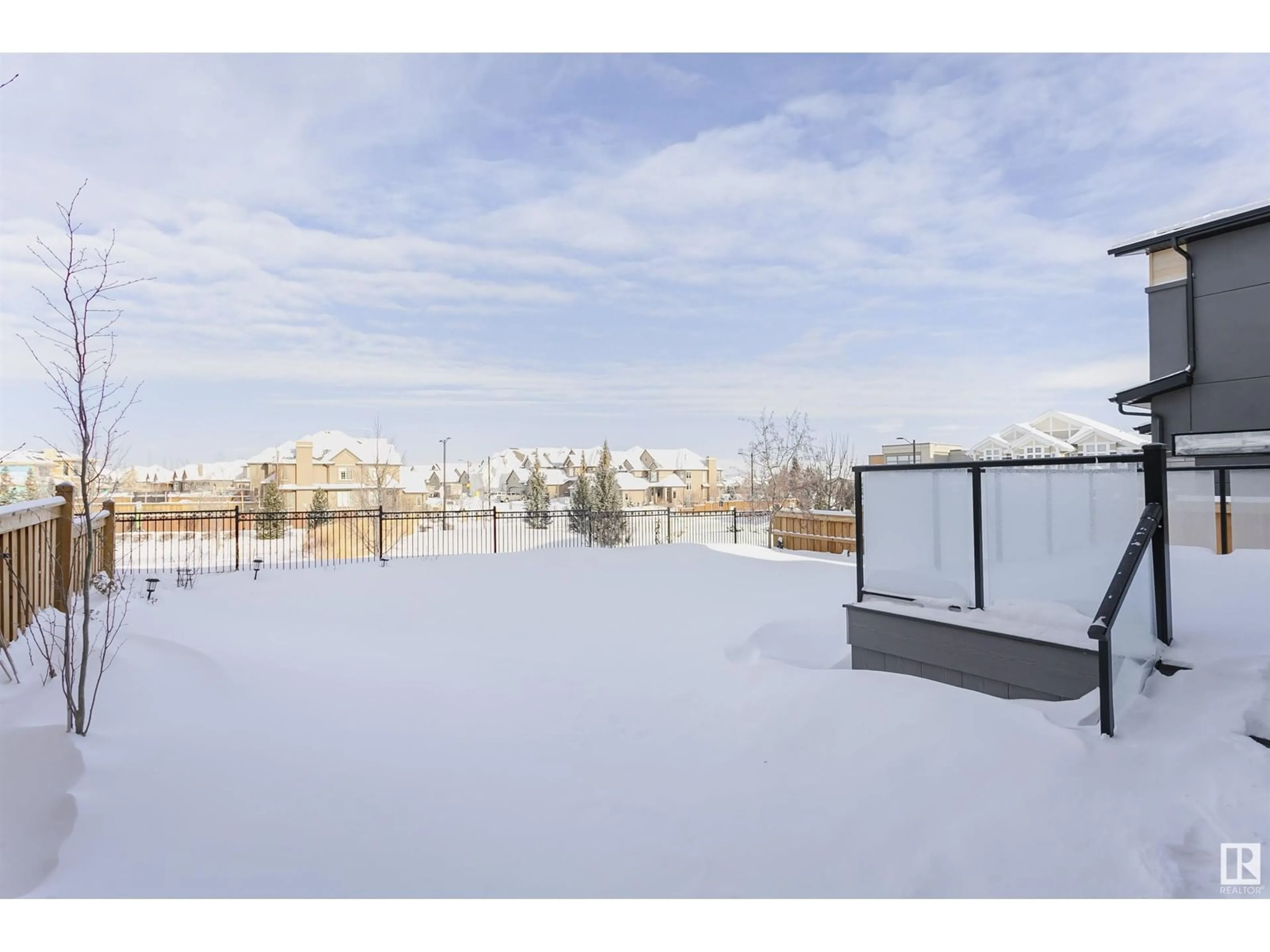 Floor plan for SW - 1201 HAINSTOCK GR, Edmonton Alberta T6W3B6