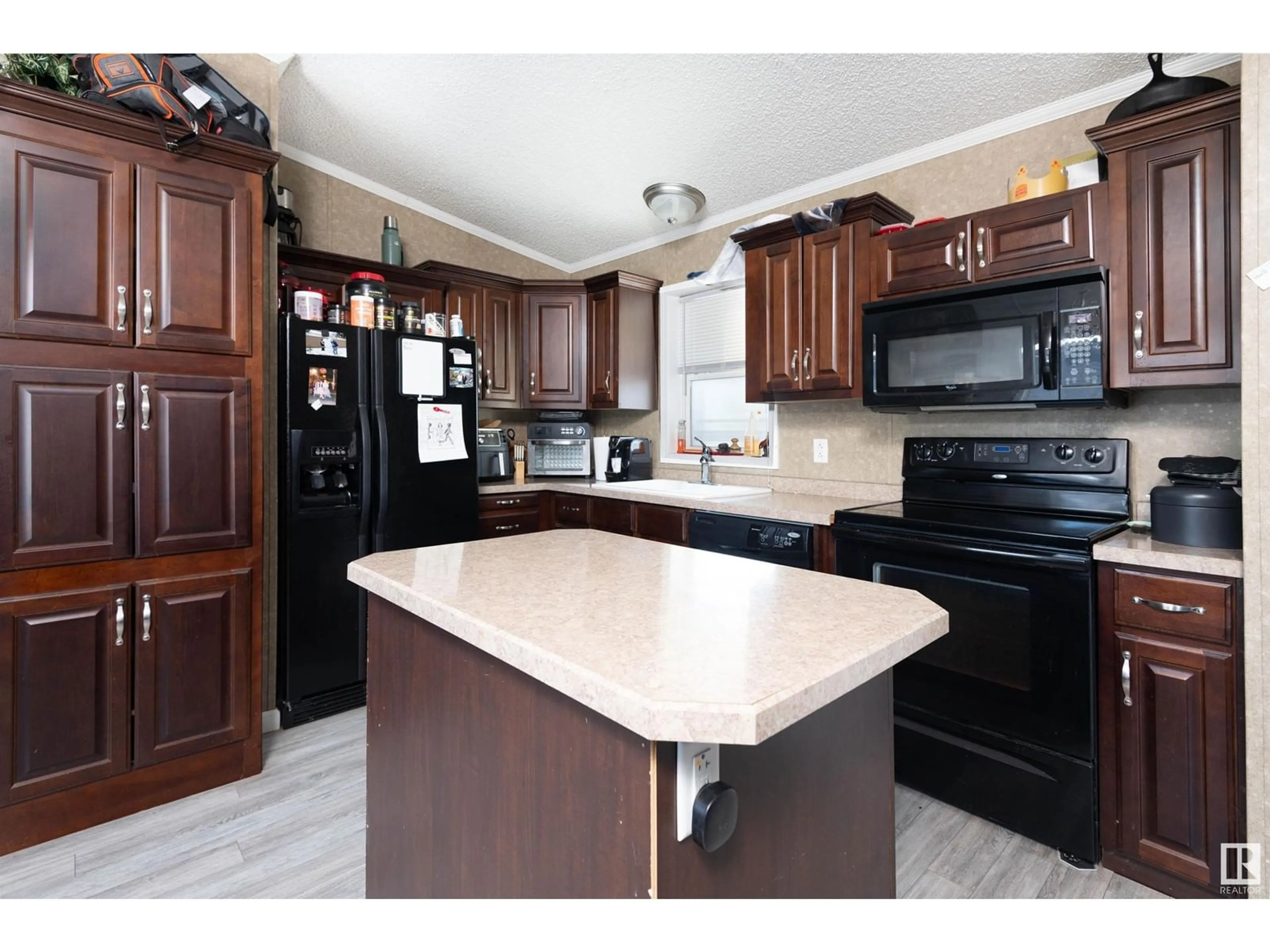 Standard kitchen, unknown for 4609 Tutor Lane, Cold Lake Alberta T9M0C6