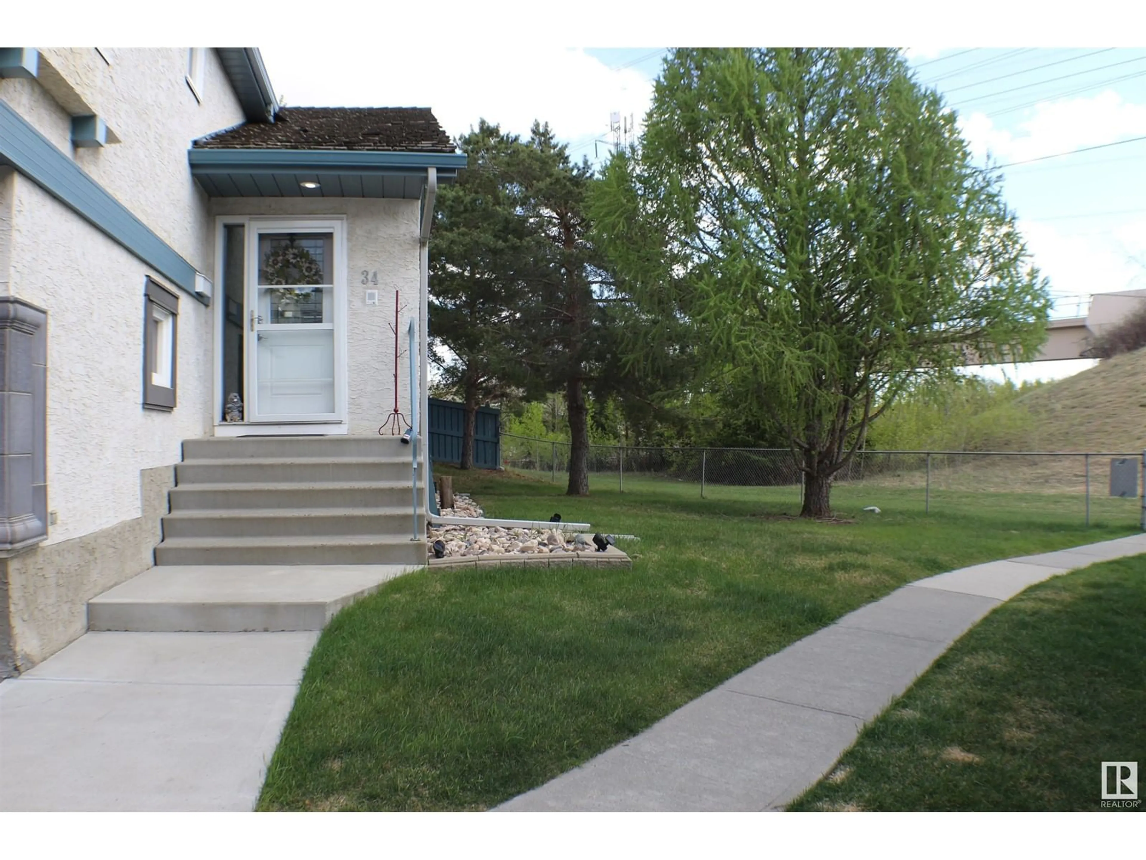 Unknown for #34 - 1130 FALCONER RD, Edmonton Alberta T6J2J6