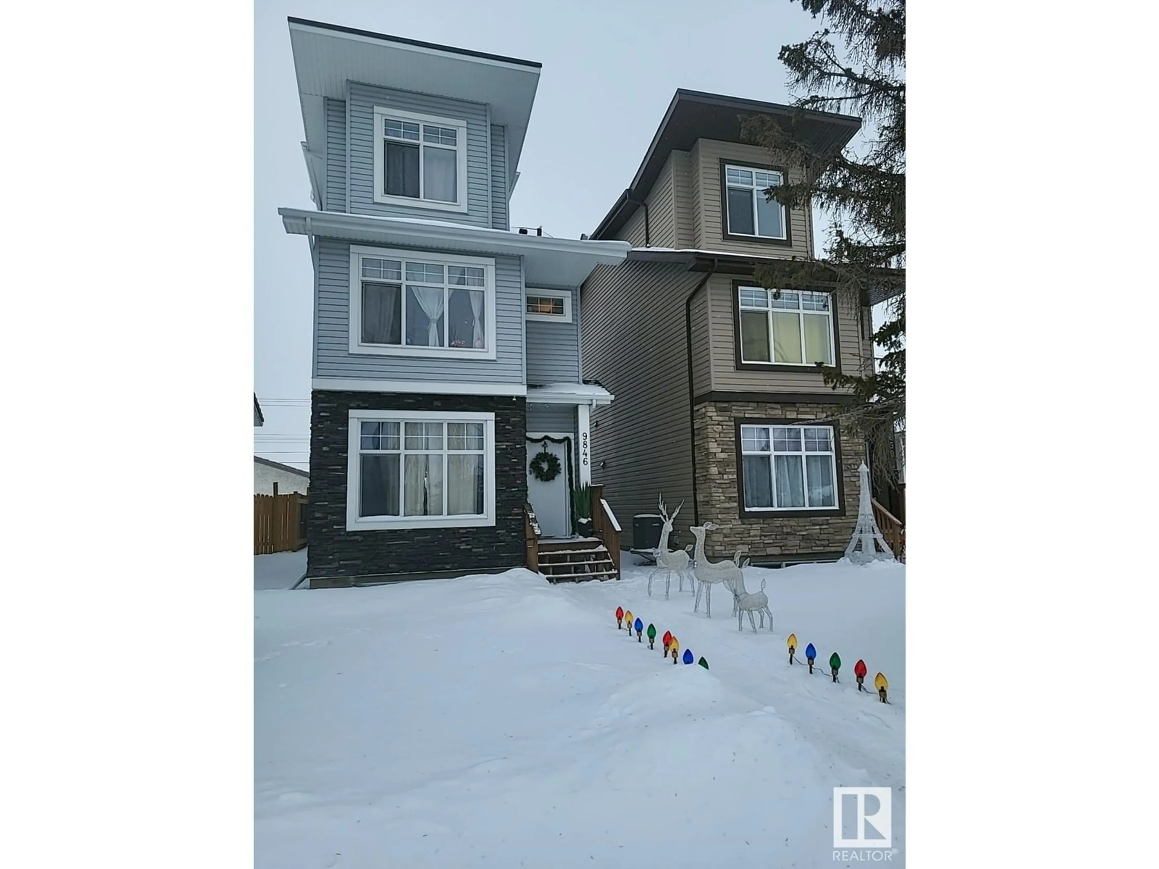 Unknown for 9846 162 ST NW, Edmonton Alberta T5P3L2