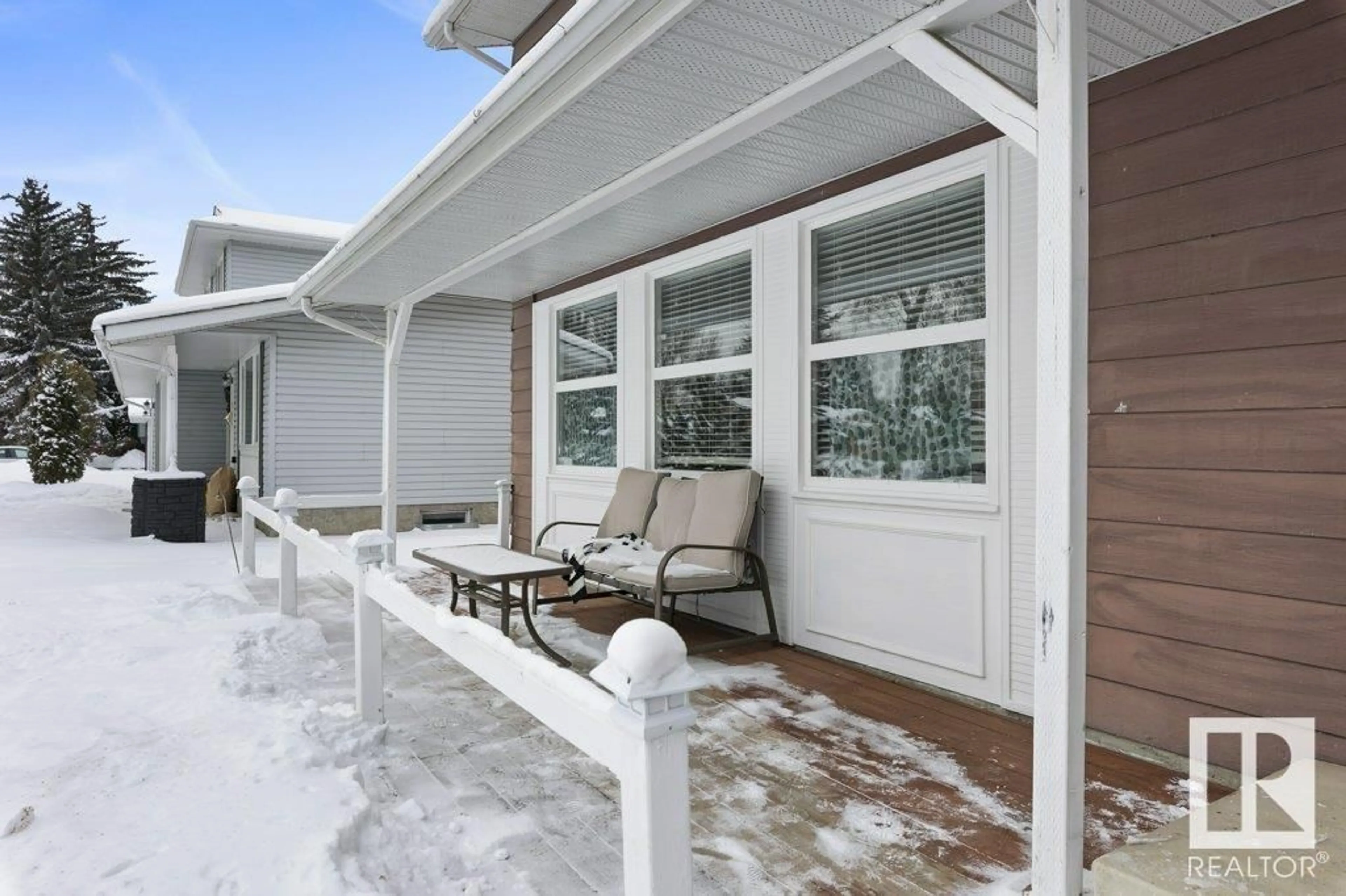 Patio, street for 36 ARLINGTON DR, St. Albert Alberta T8N2V5