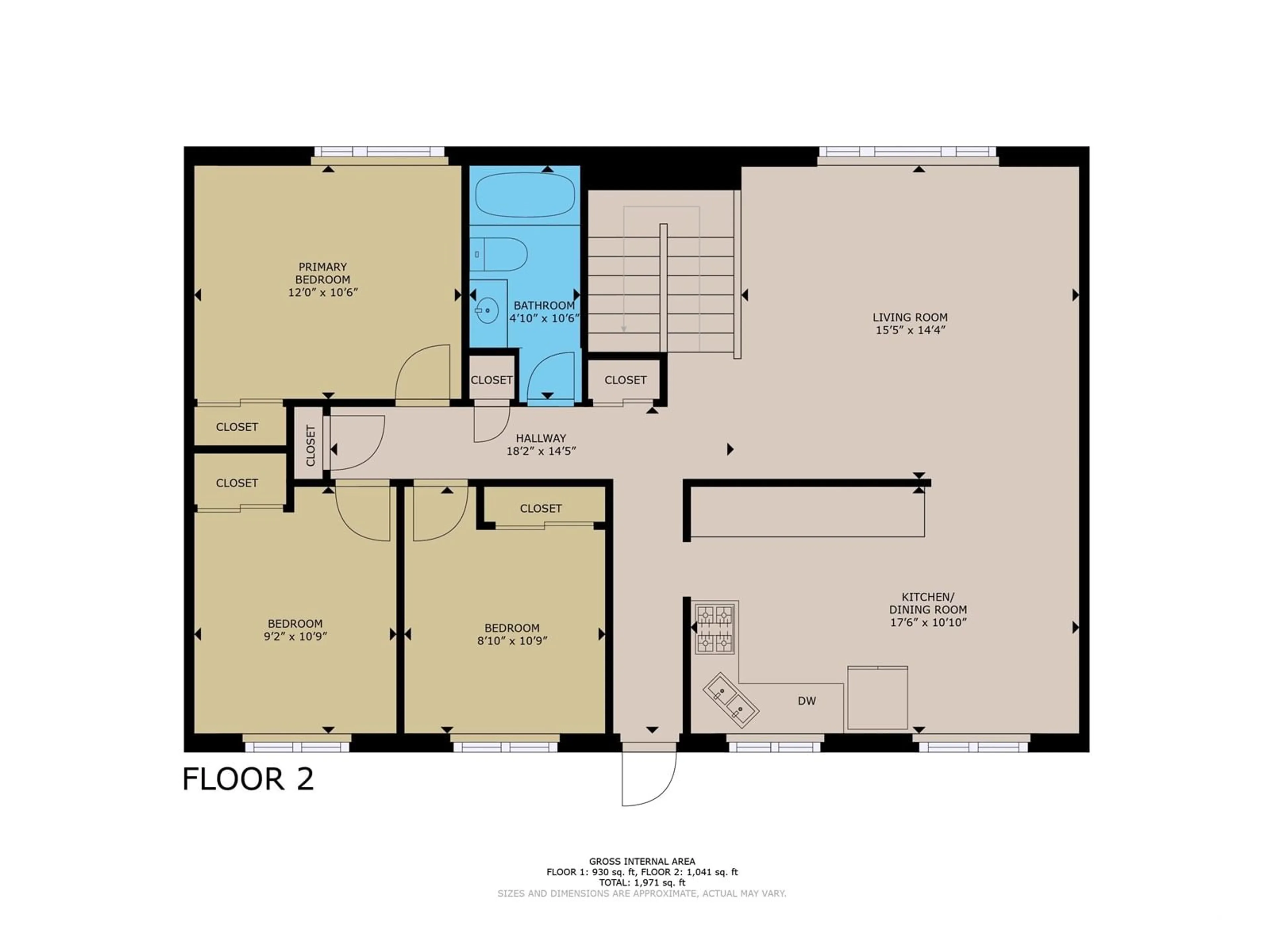 Floor plan for 4903 58 AV, Lamont Alberta T0B2R0