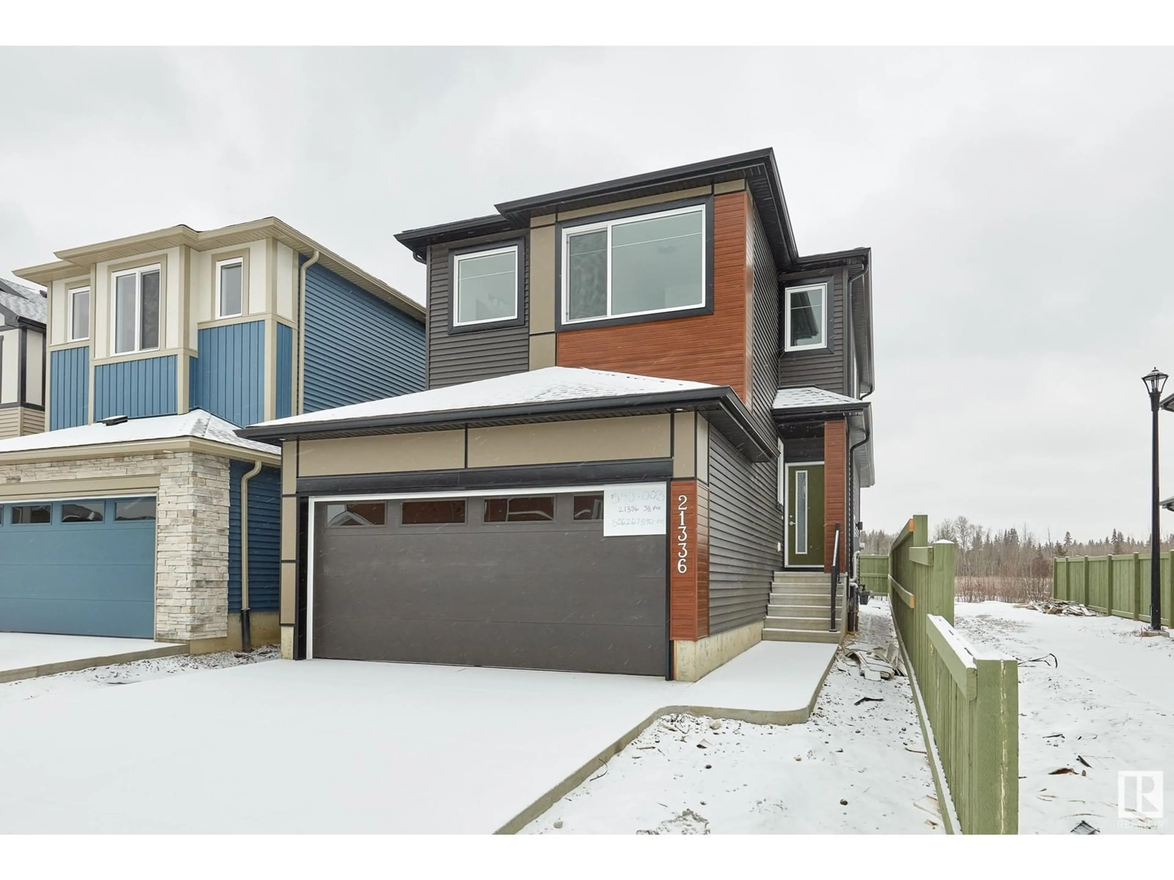 Unknown for 21336 38 AV NW, Edmonton Alberta T6M1S4