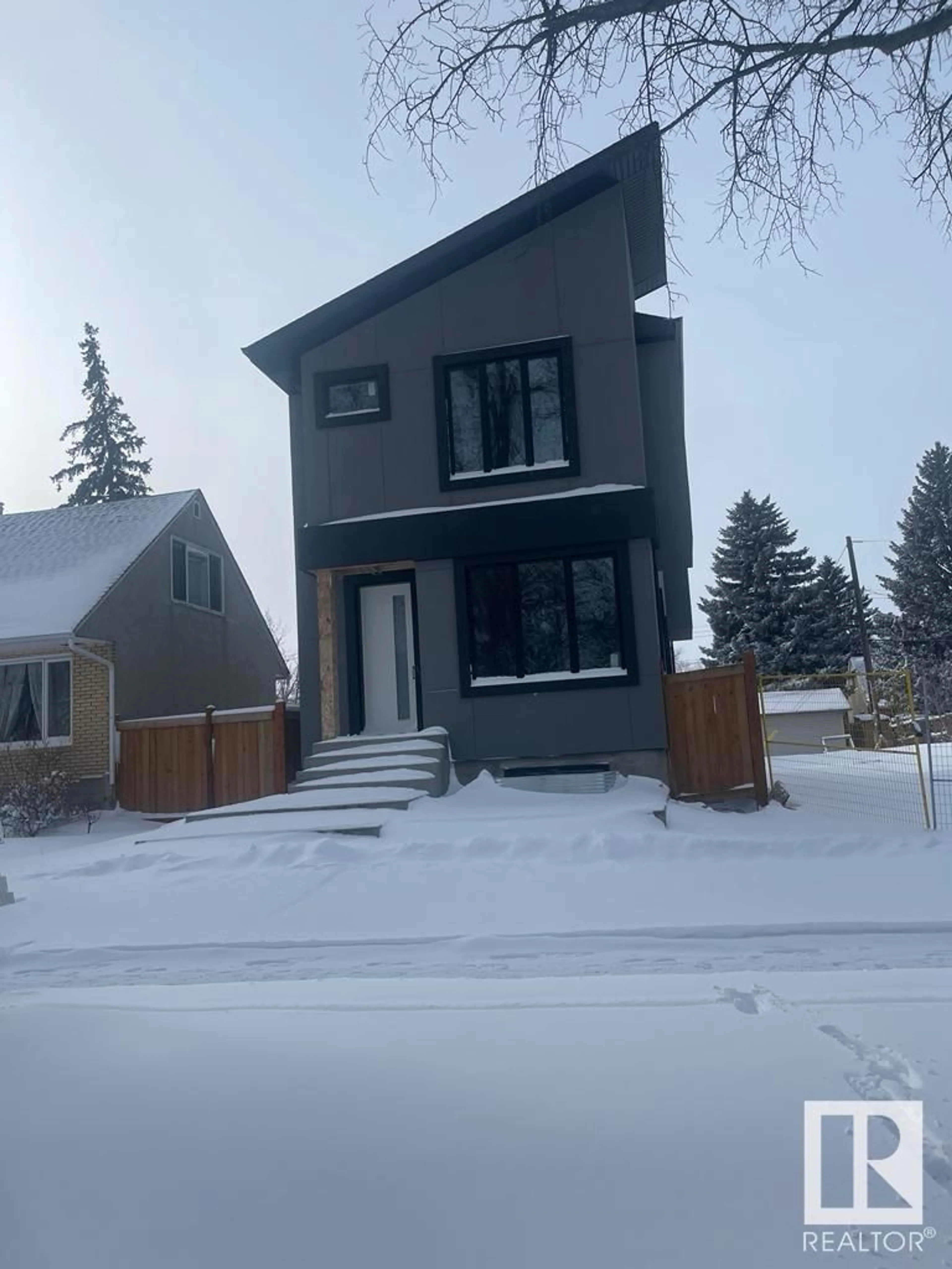 Unknown for NW - 10954 135 ST, Edmonton Alberta T5M1K2