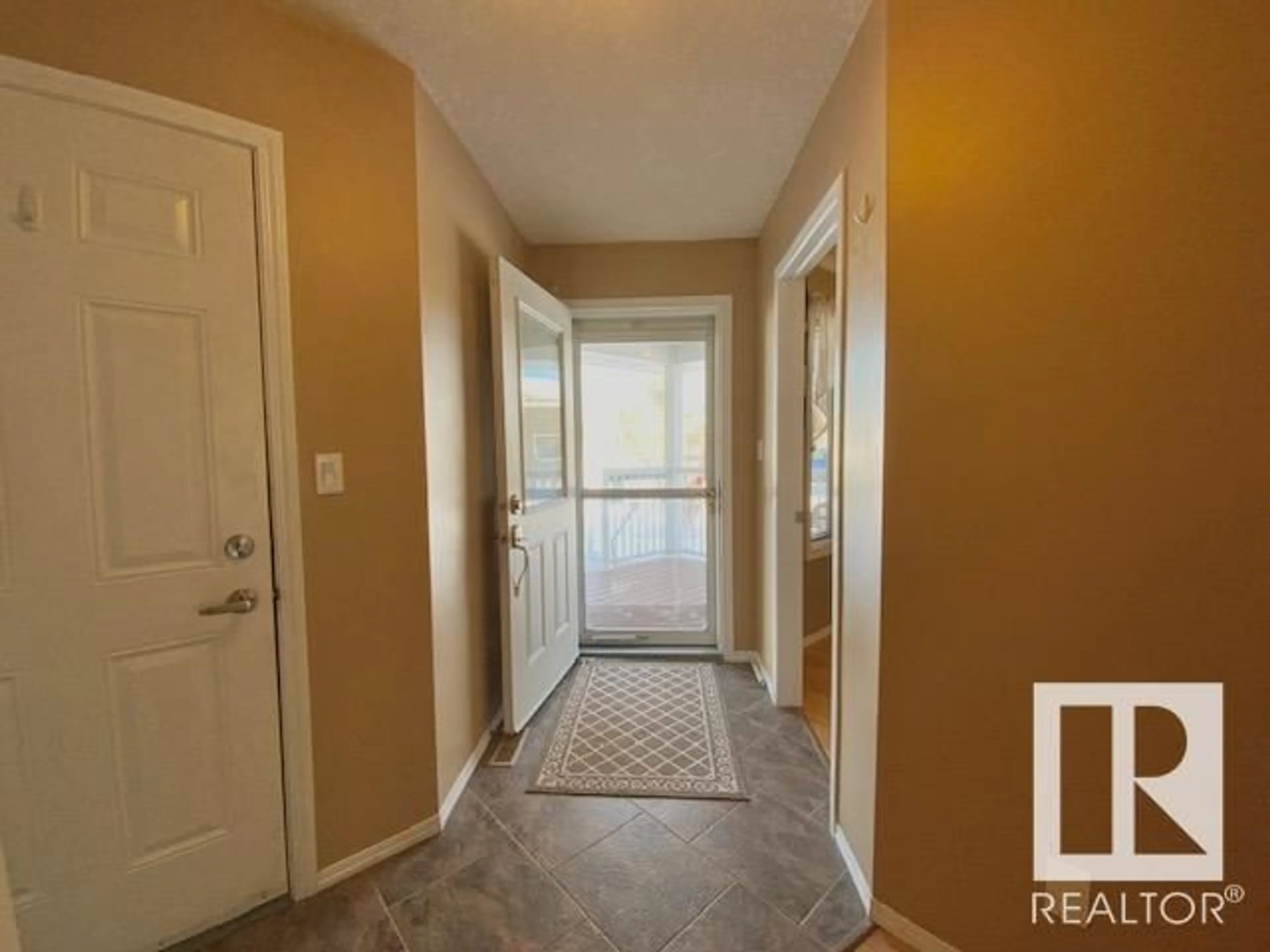 Indoor entryway for #309 7001 Northview DR, Wetaskiwin Alberta T9A0H1