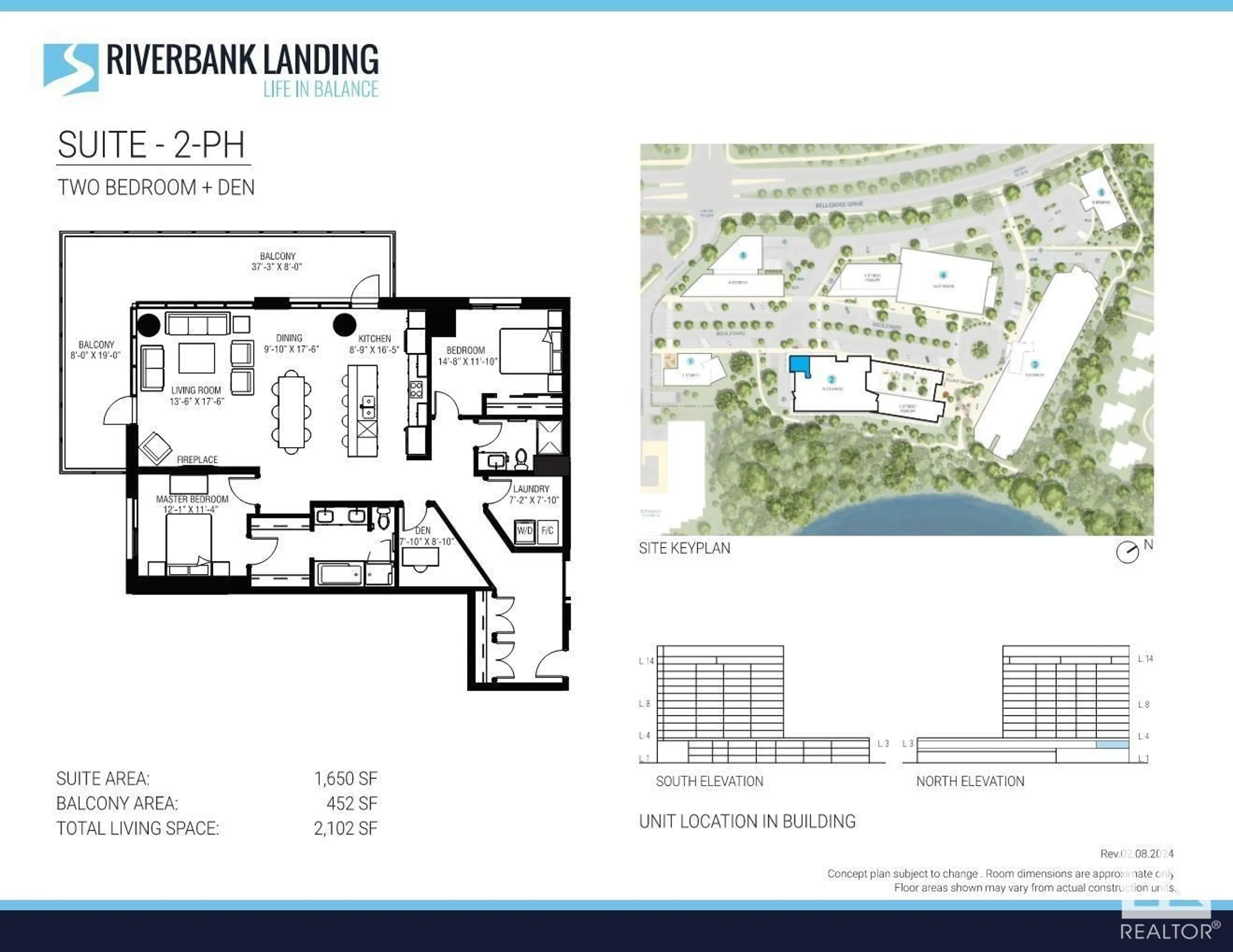 Floor plan for #309 260 Bellerose DR, St. Albert Alberta T8N7P7