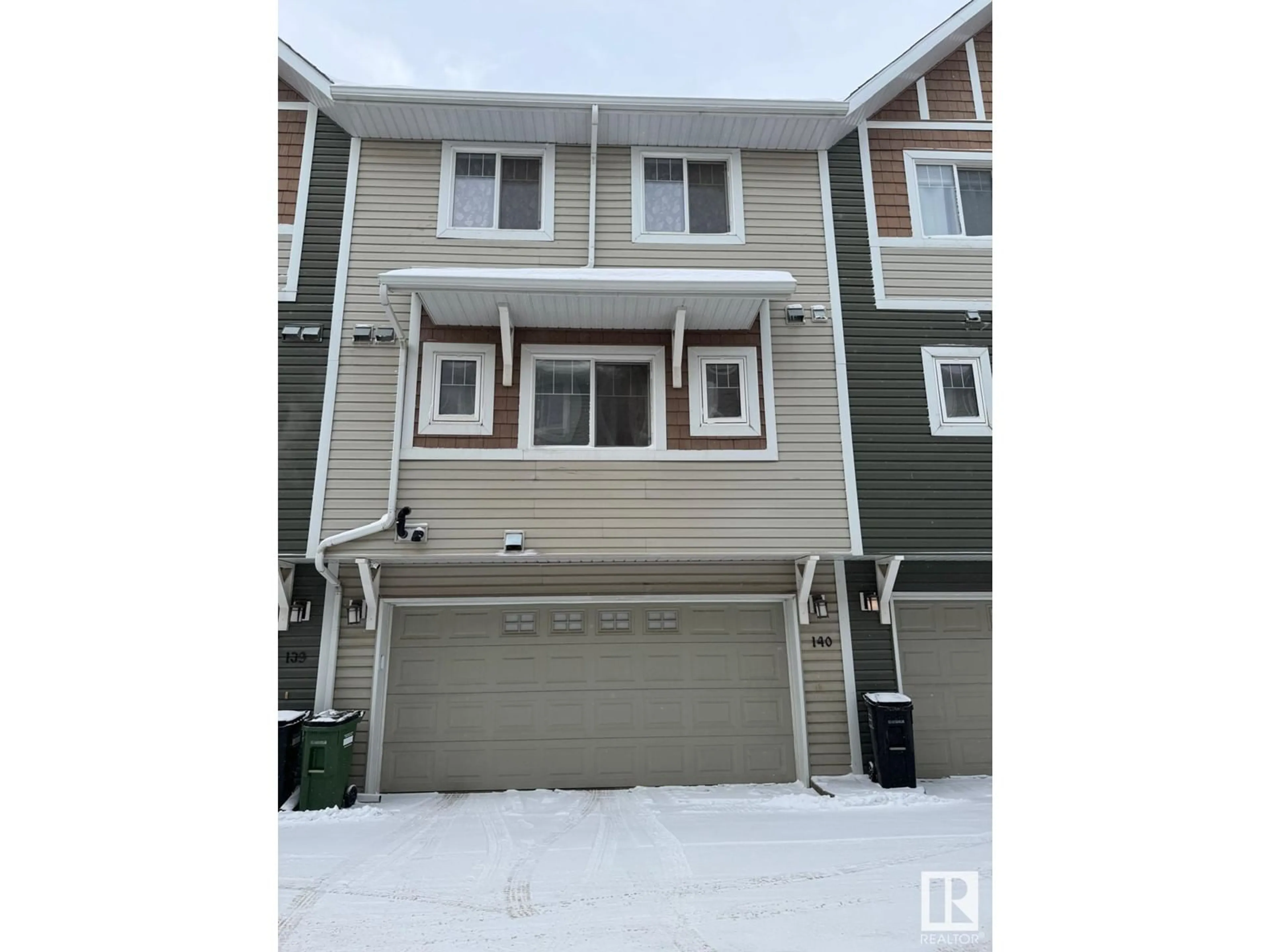 Unknown for #140 655 Tamarack Road NW NW, Edmonton Alberta T6T0N4