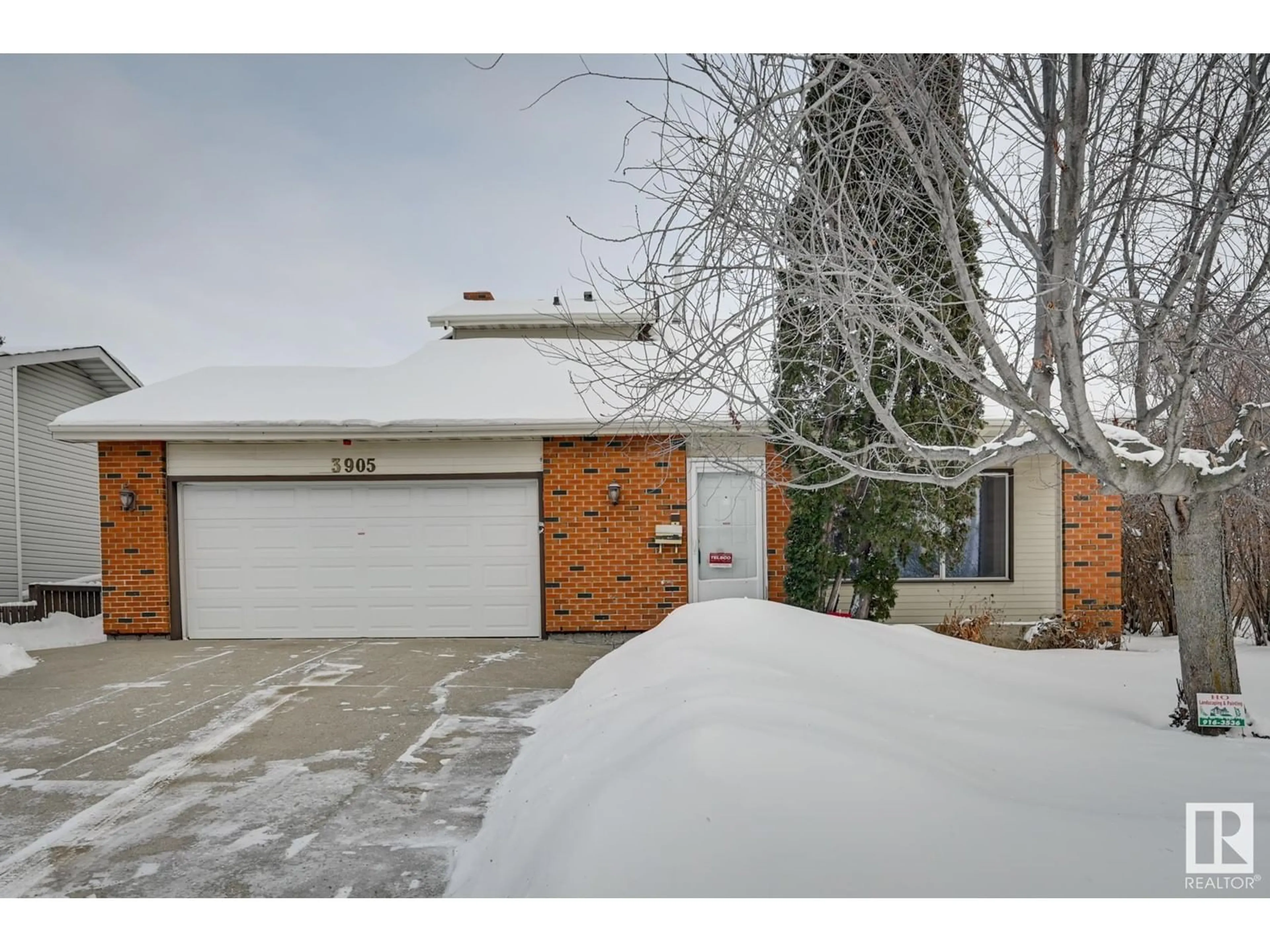 Unknown for 3905 103B ST NW, Edmonton Alberta T6J2X8