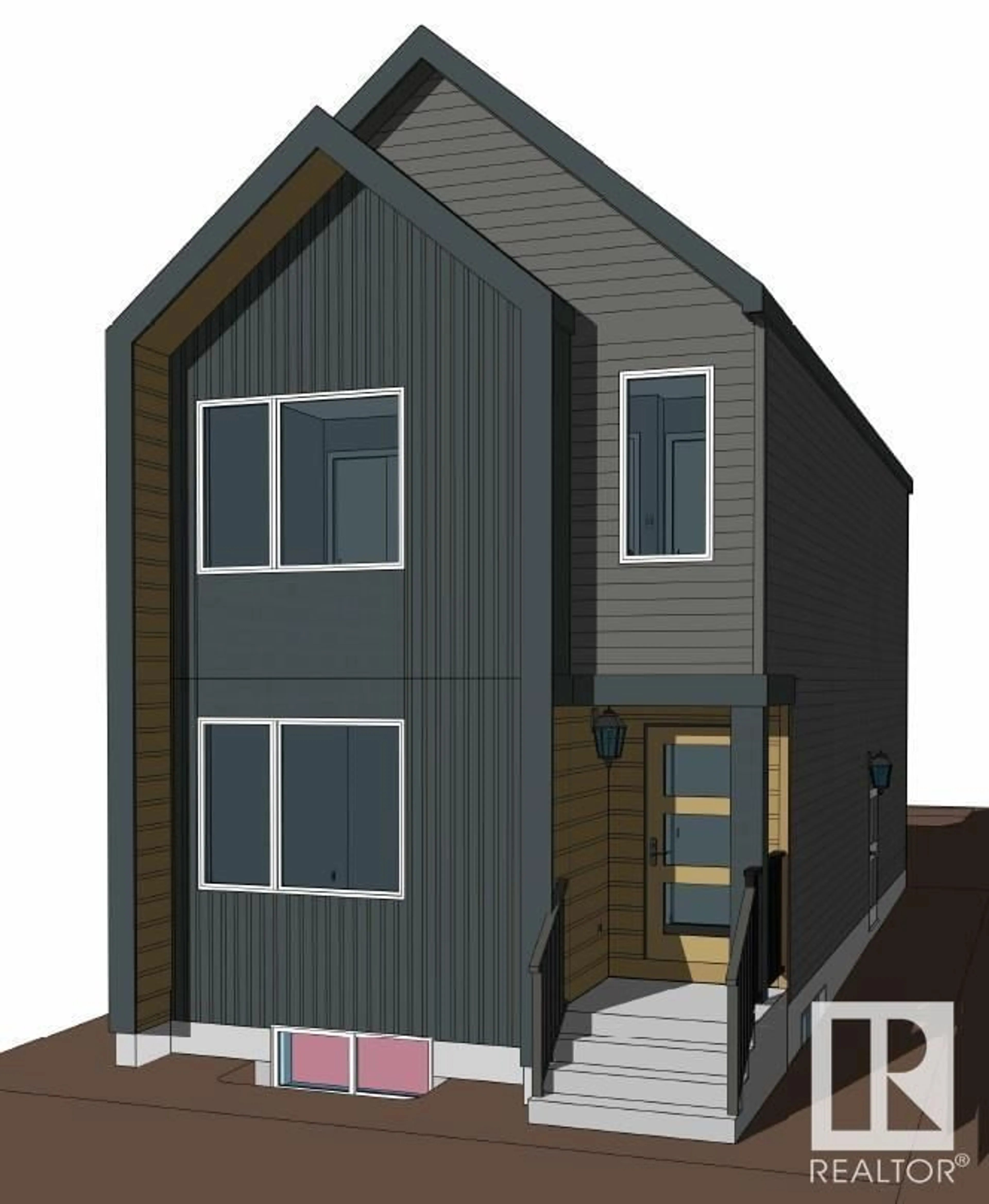 Home with vinyl exterior material, building for 151 JENNIFER CR, St. Albert Alberta T8N7Z4