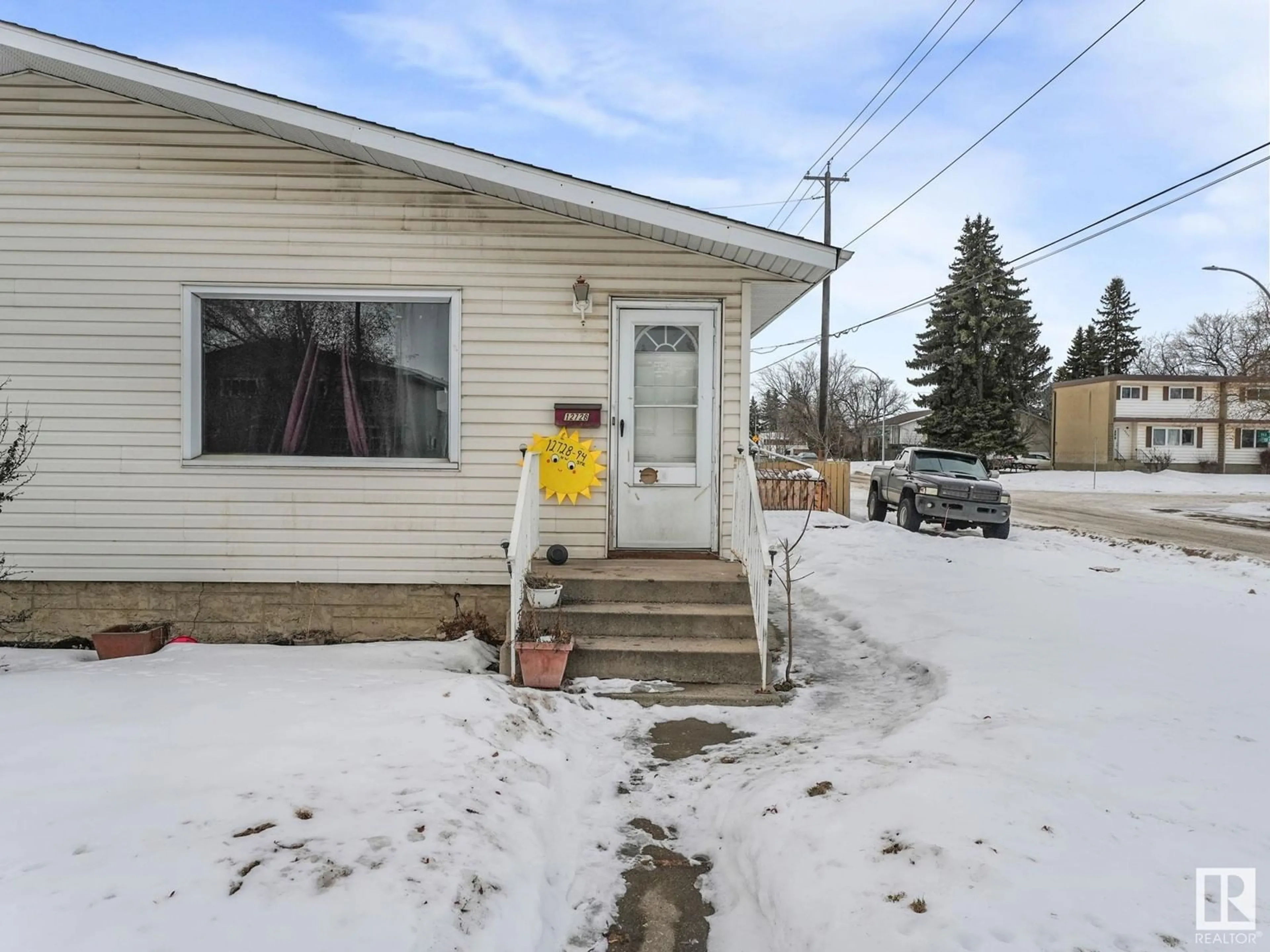 Unknown for 12726/12728 94 ST NW, Edmonton Alberta T5E3V5