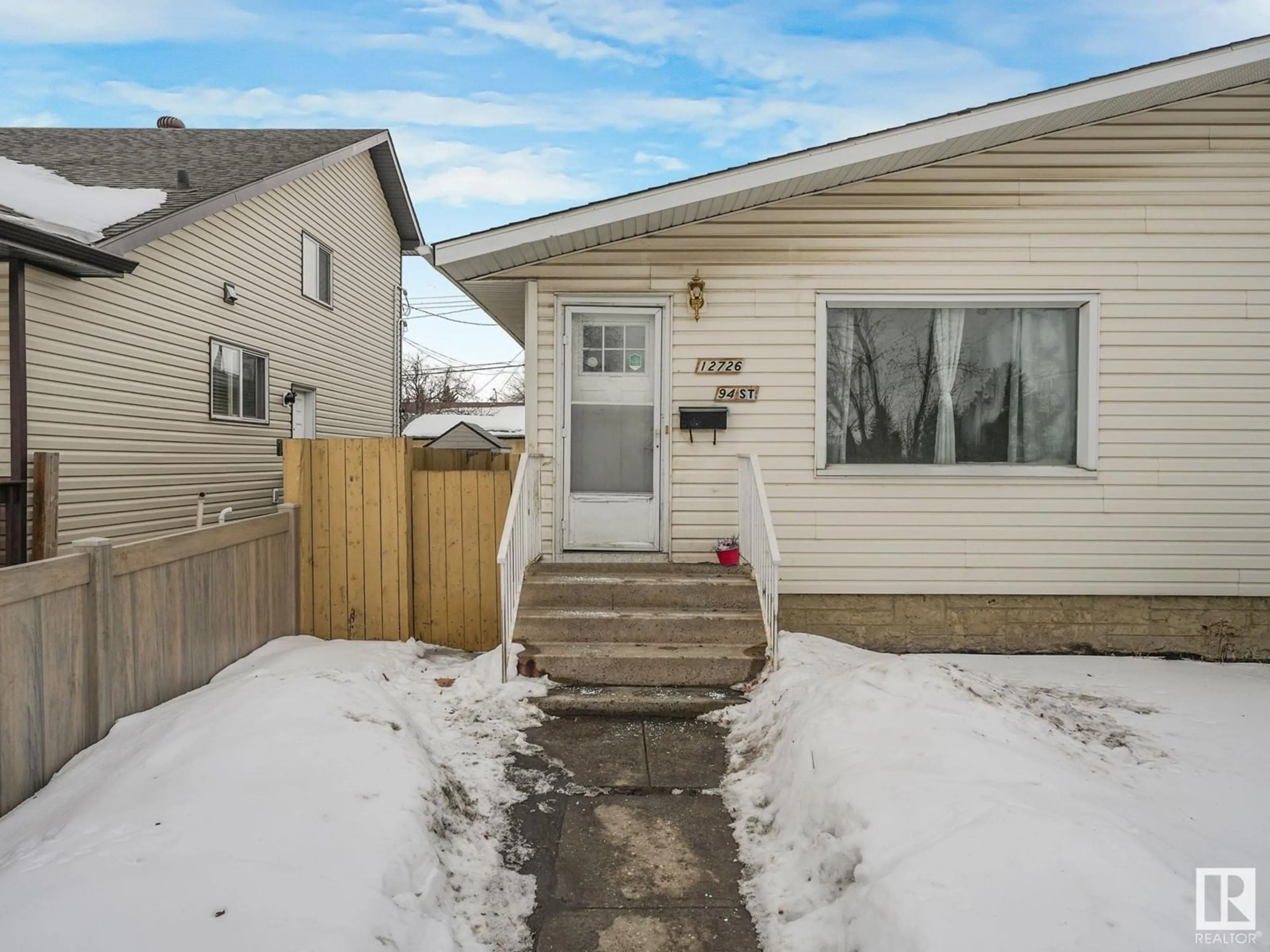 Unknown for 12726/12728 94 ST NW, Edmonton Alberta T5E3V5