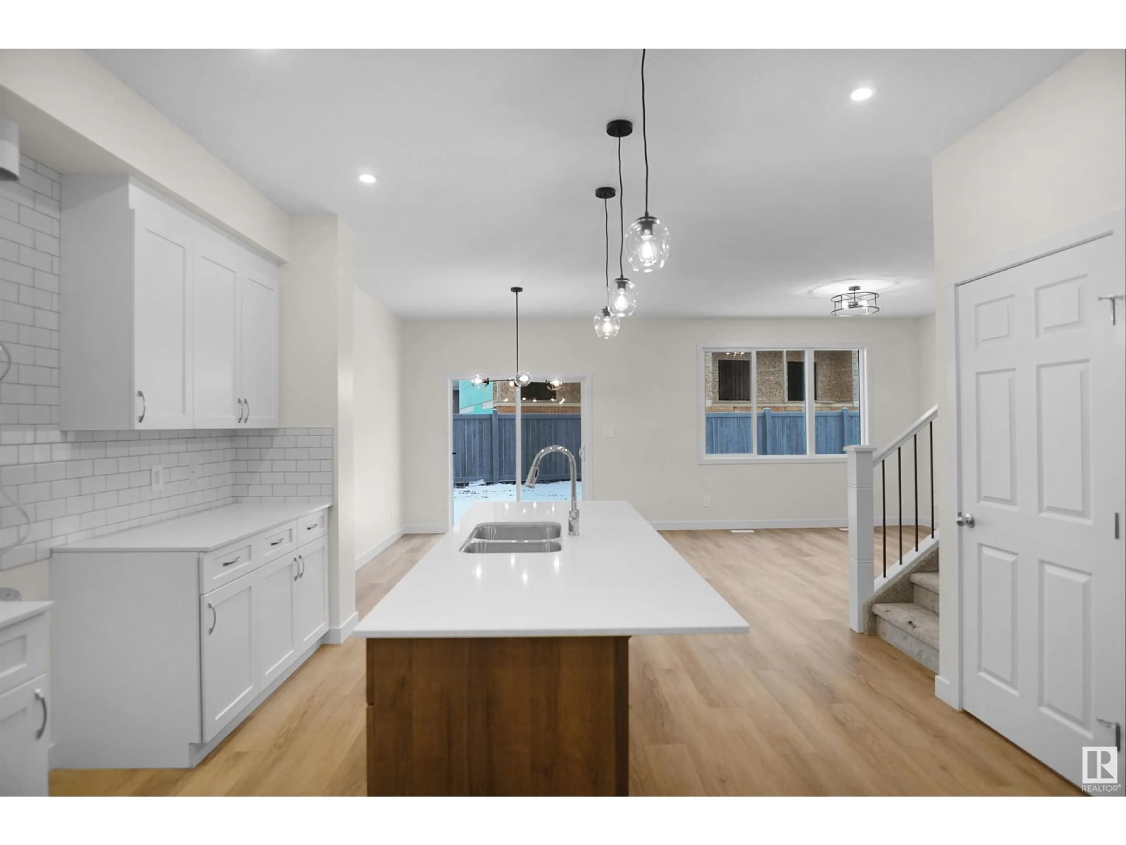 Open concept kitchen, unknown for 22 TENUTO LI, Spruce Grove Alberta T7X0Z3