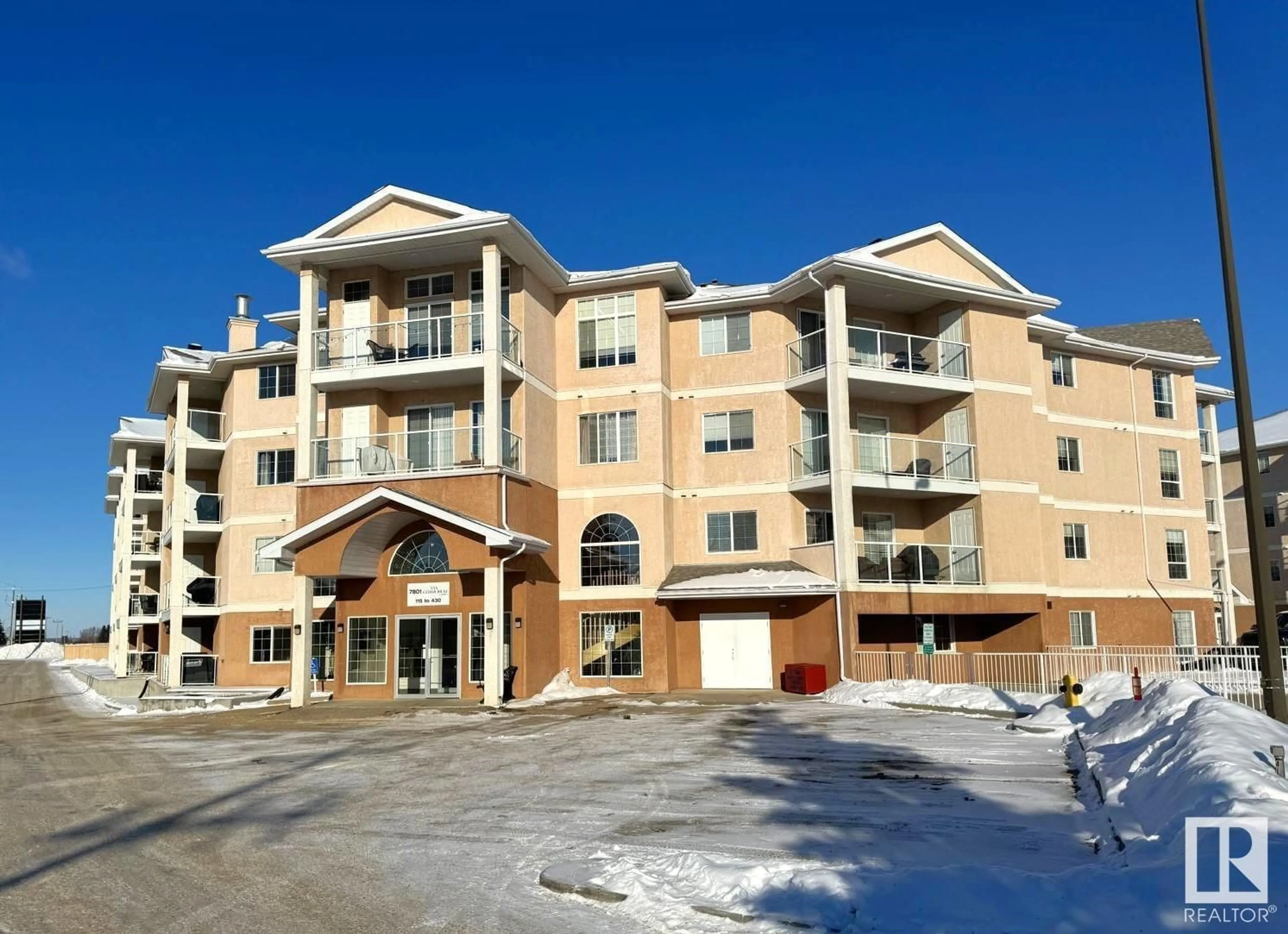 Unknown for 7801 - 415 GOLF COURSE RD, Stony Plain Alberta T7Z1M2