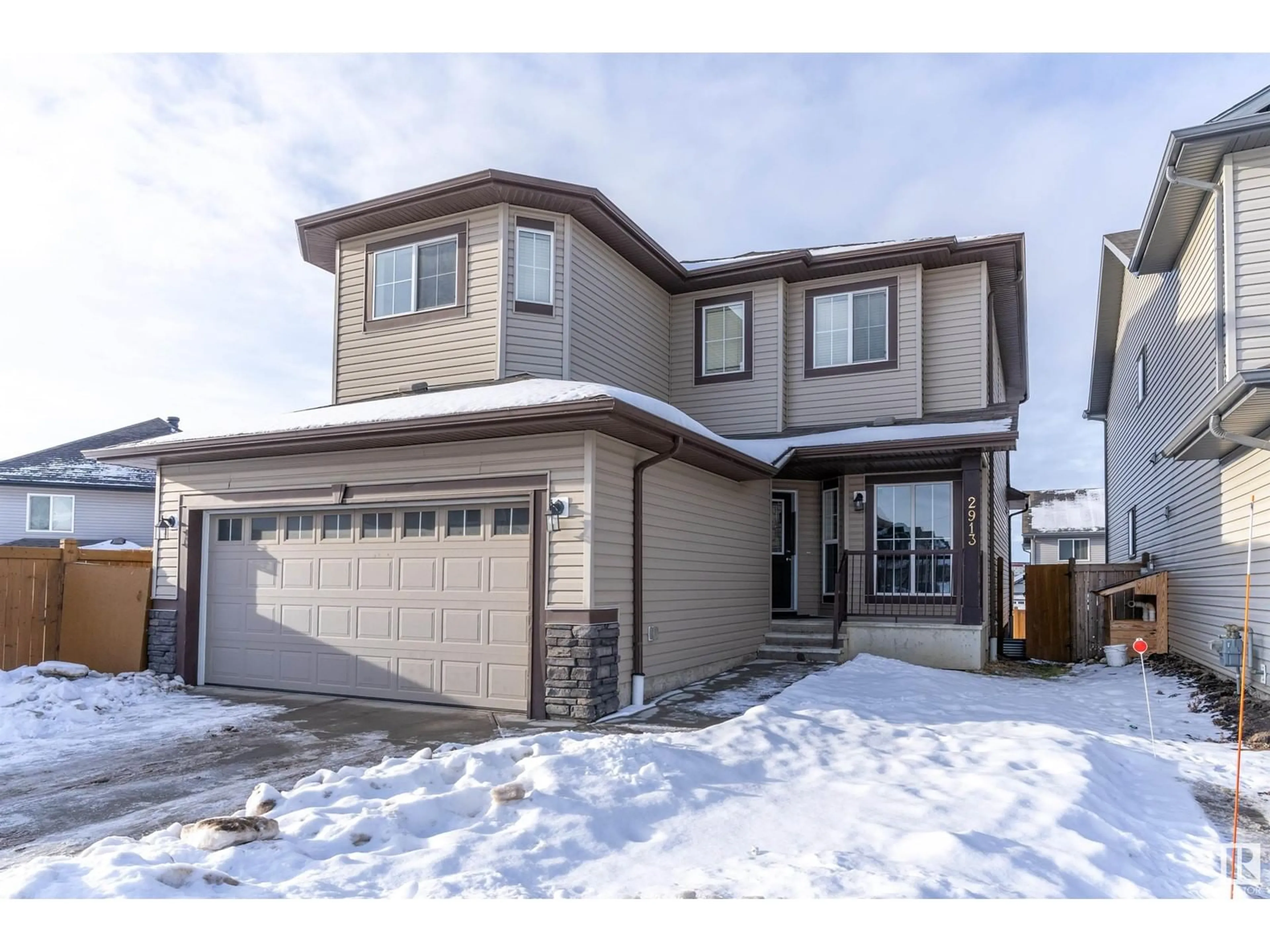 Unknown for 2913 MAPLE WY NW, Edmonton Alberta T6T0T4