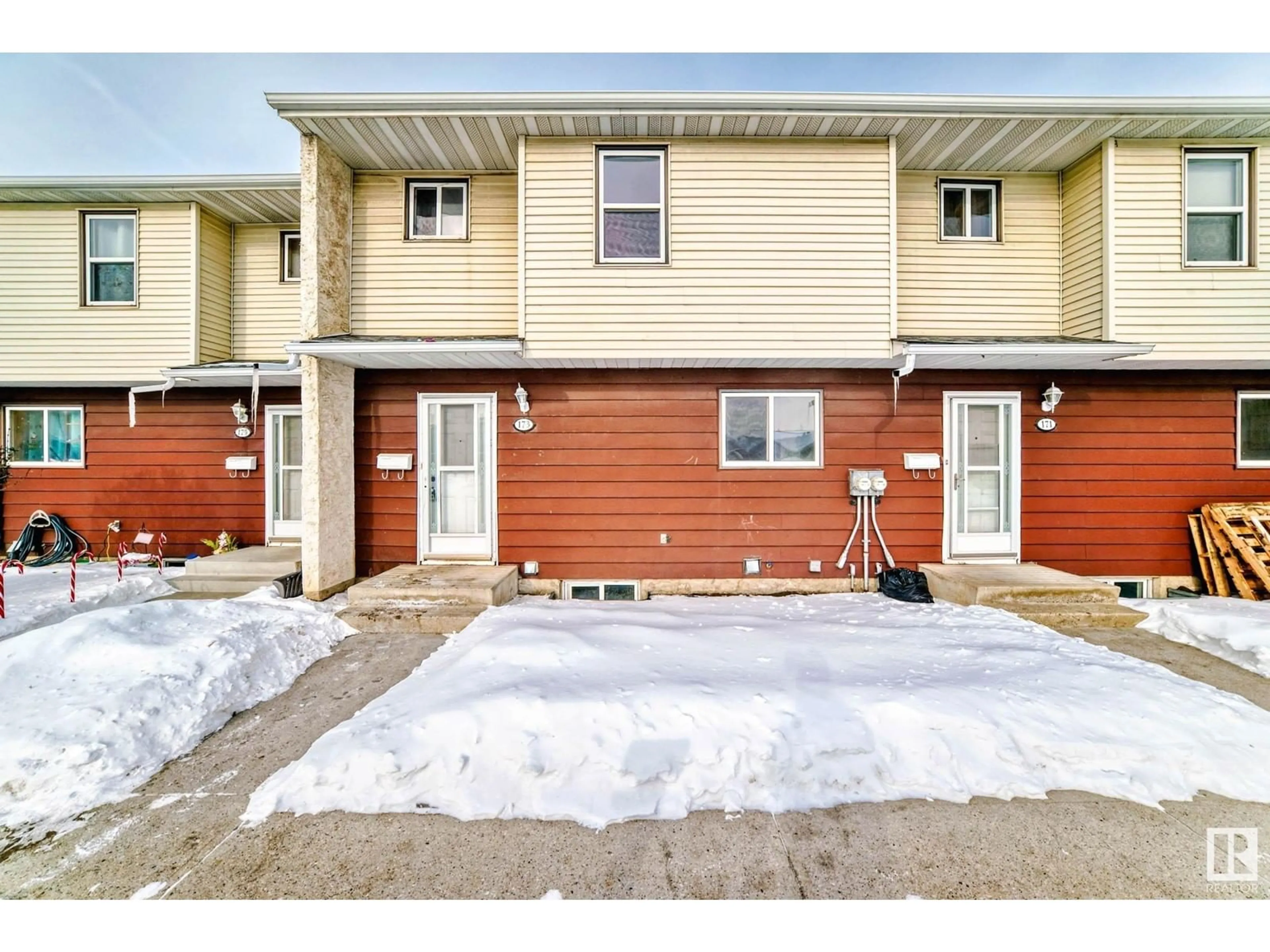 Unknown for 173 HARRISON DR NW, Edmonton Alberta T5A2X5