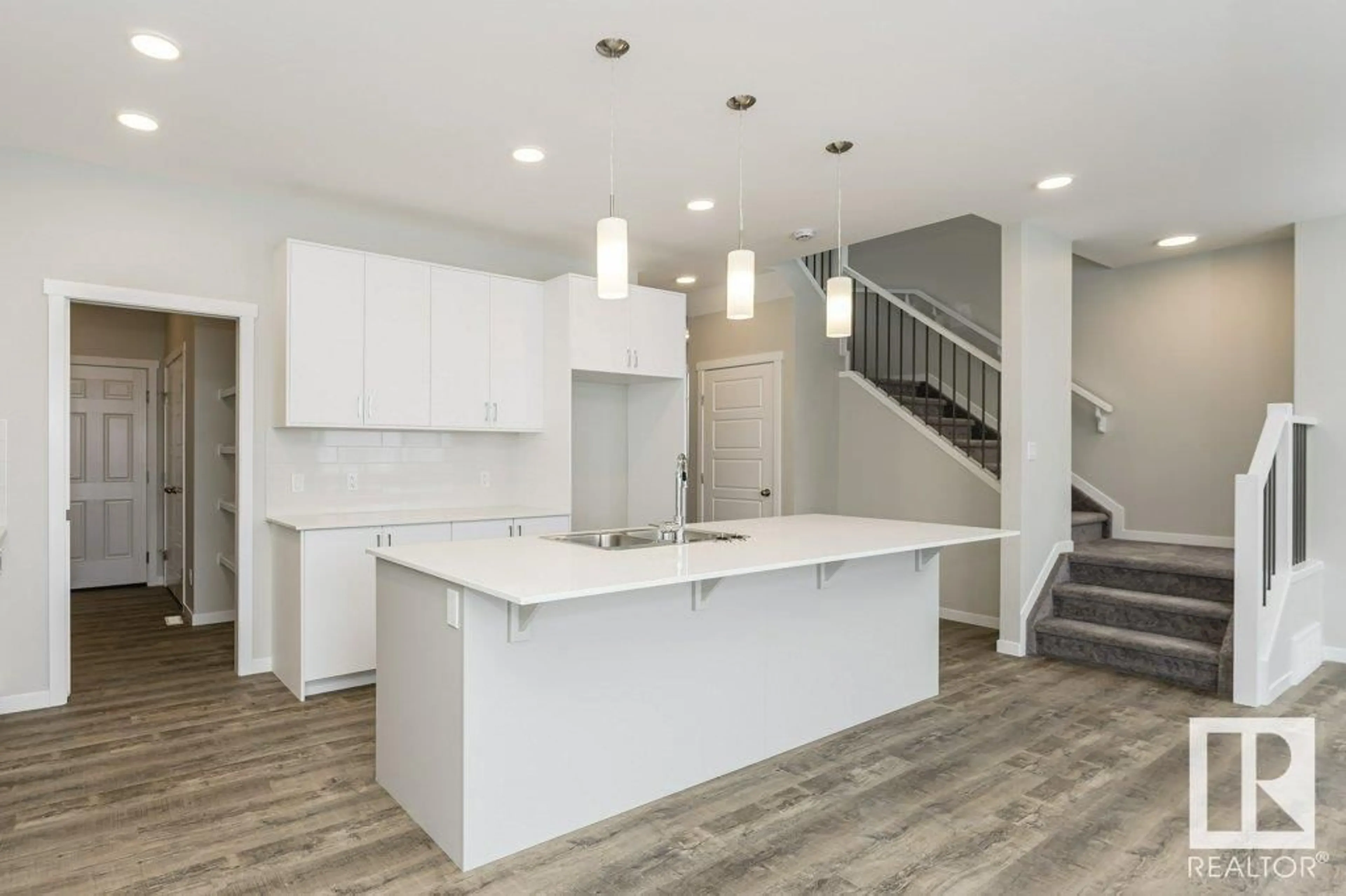 Open concept kitchen, unknown for 3953 WREN LOOP NW, Edmonton Alberta T5S0T1