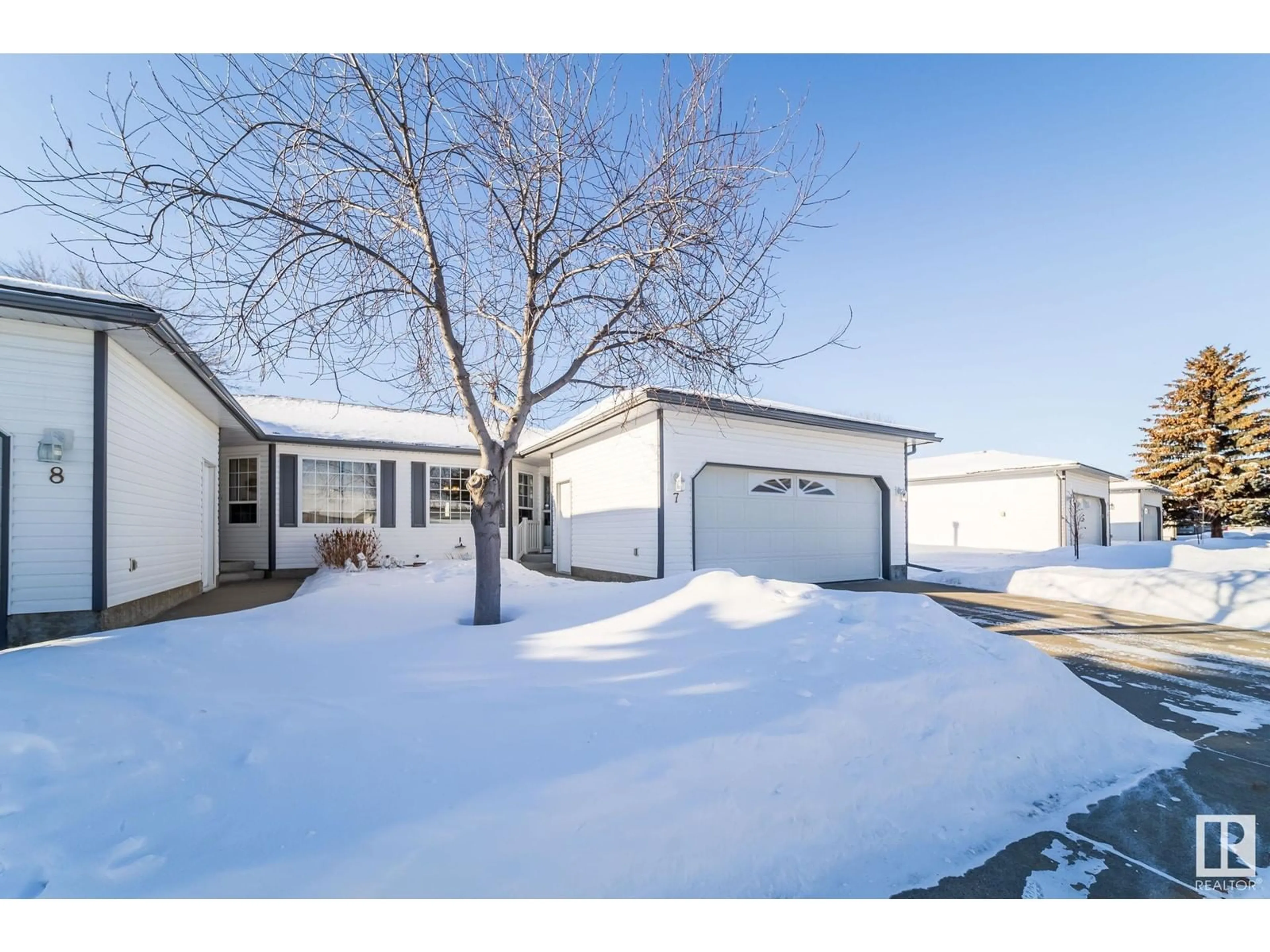 Unknown for 7 CENTURY VILLAS CL, Fort Saskatchewan Alberta T8L4G7