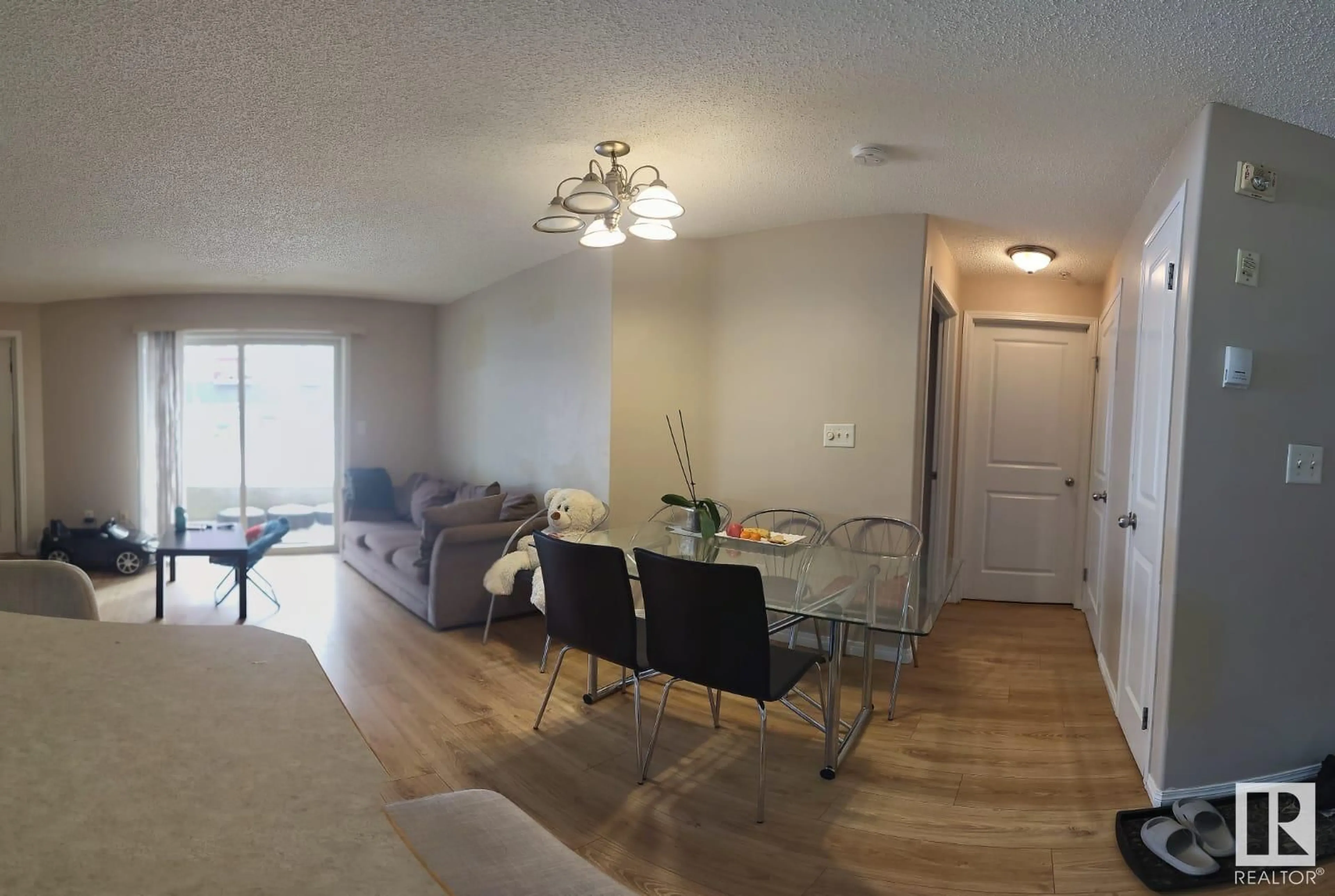 A pic of a room for #101 10535 122 ST NW, Edmonton Alberta T5N4B7