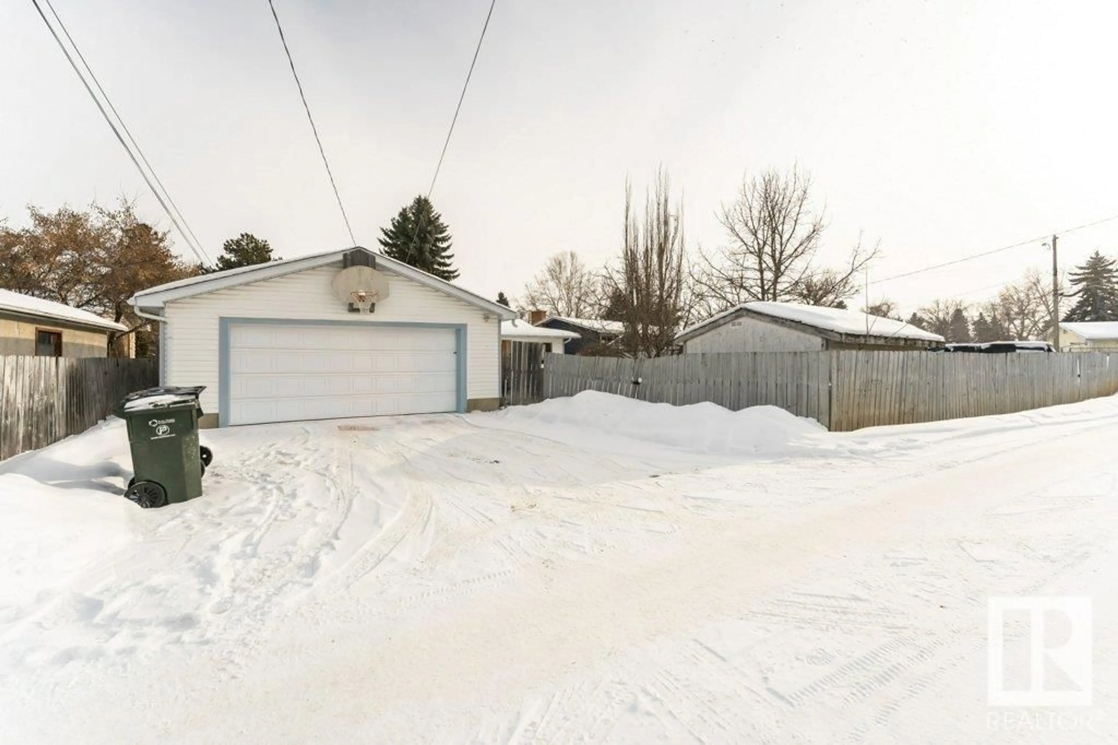 Shed for 5 CLEARWATER CR, Devon Alberta T9G1C8