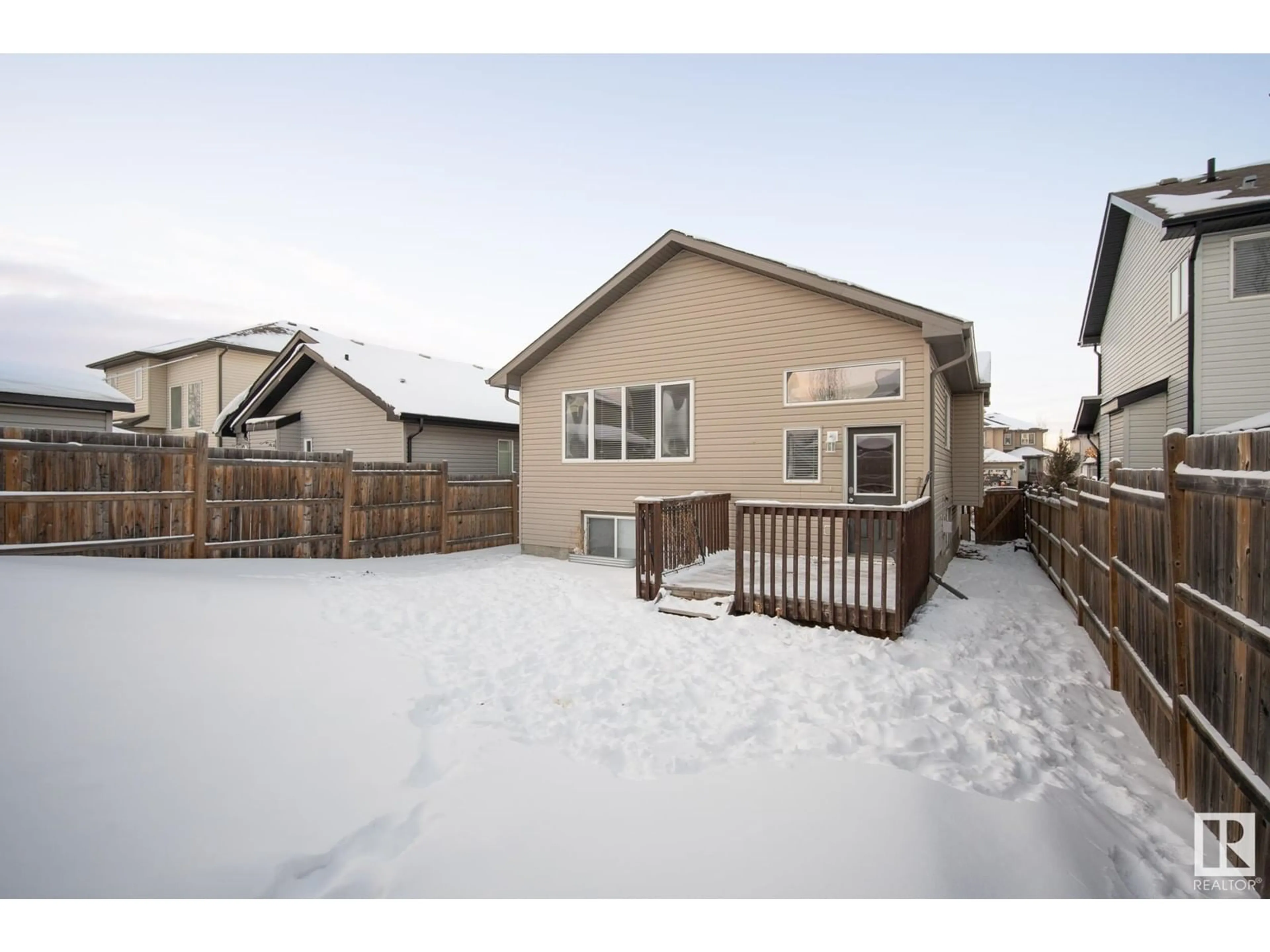 Patio, street for 53 SIENNA GA, Fort Saskatchewan Alberta T8L0J2