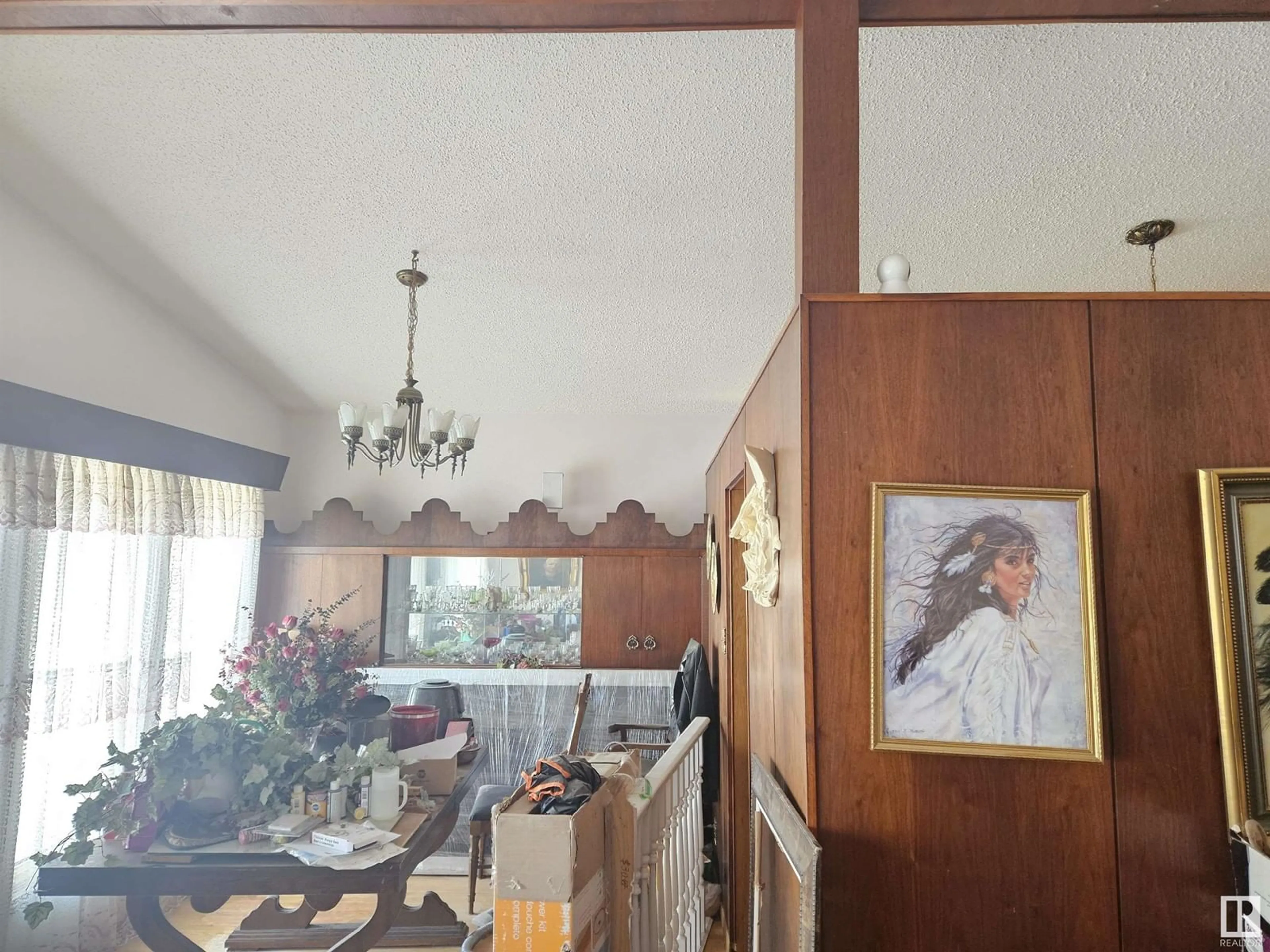 Dining room, unknown for 16509 92A AV NW NW, Edmonton Alberta T5R5G5