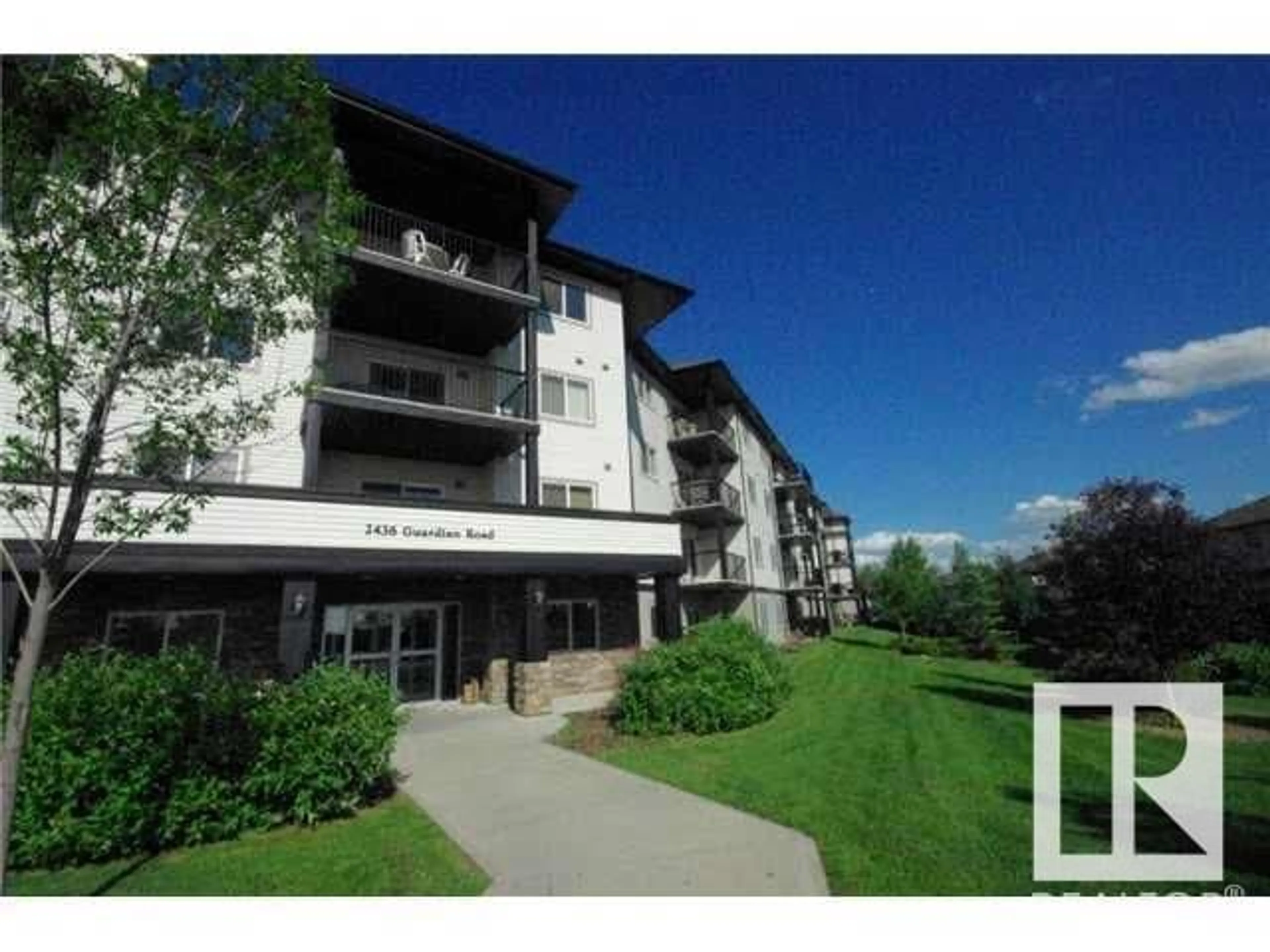 Unknown for 2436 - 343 GUARDIAN RD, Edmonton Alberta T5T2P5