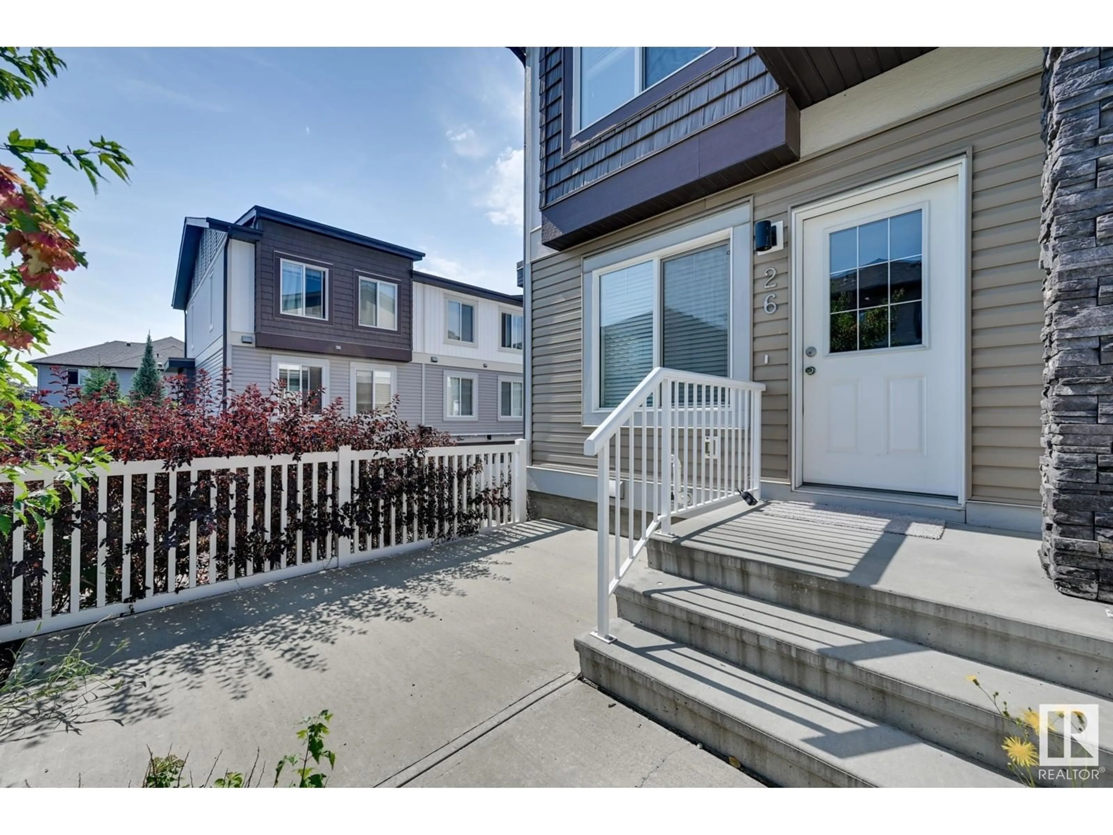 Unknown for 26 2215 24 ST NW, Edmonton Alberta T6T1A6