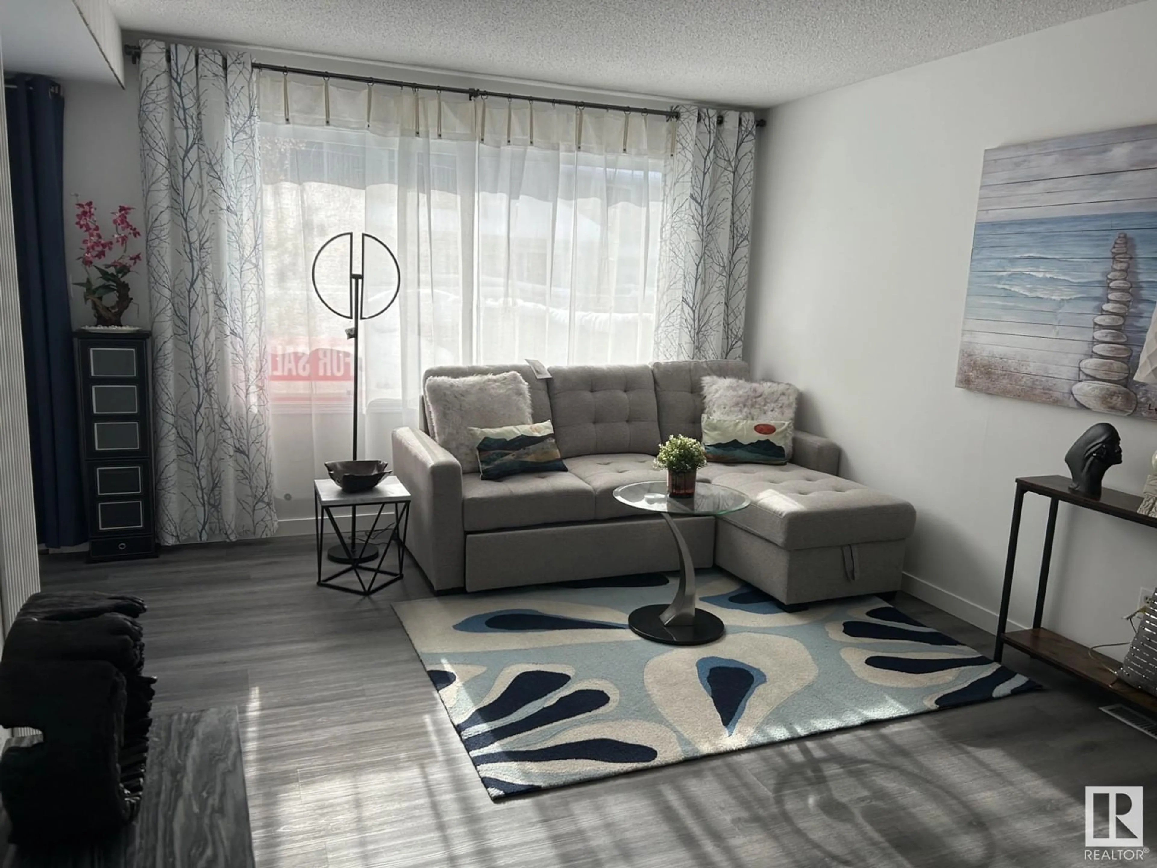 Living room with furniture, unknown for 288 CALLINGWOOD PL, Edmonton Alberta T5T2C6